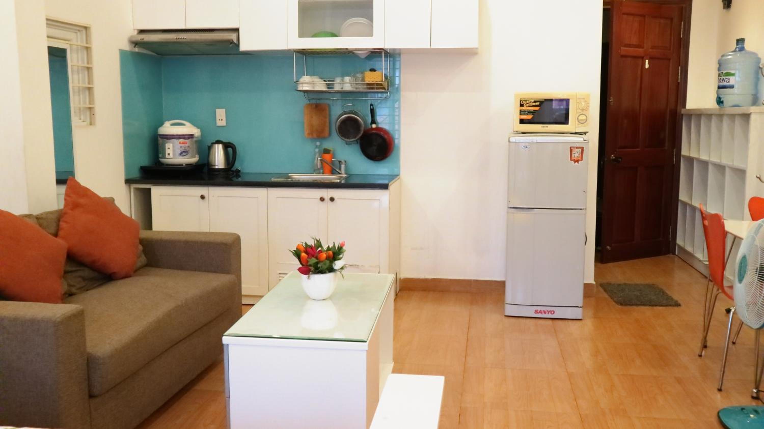 kitchen