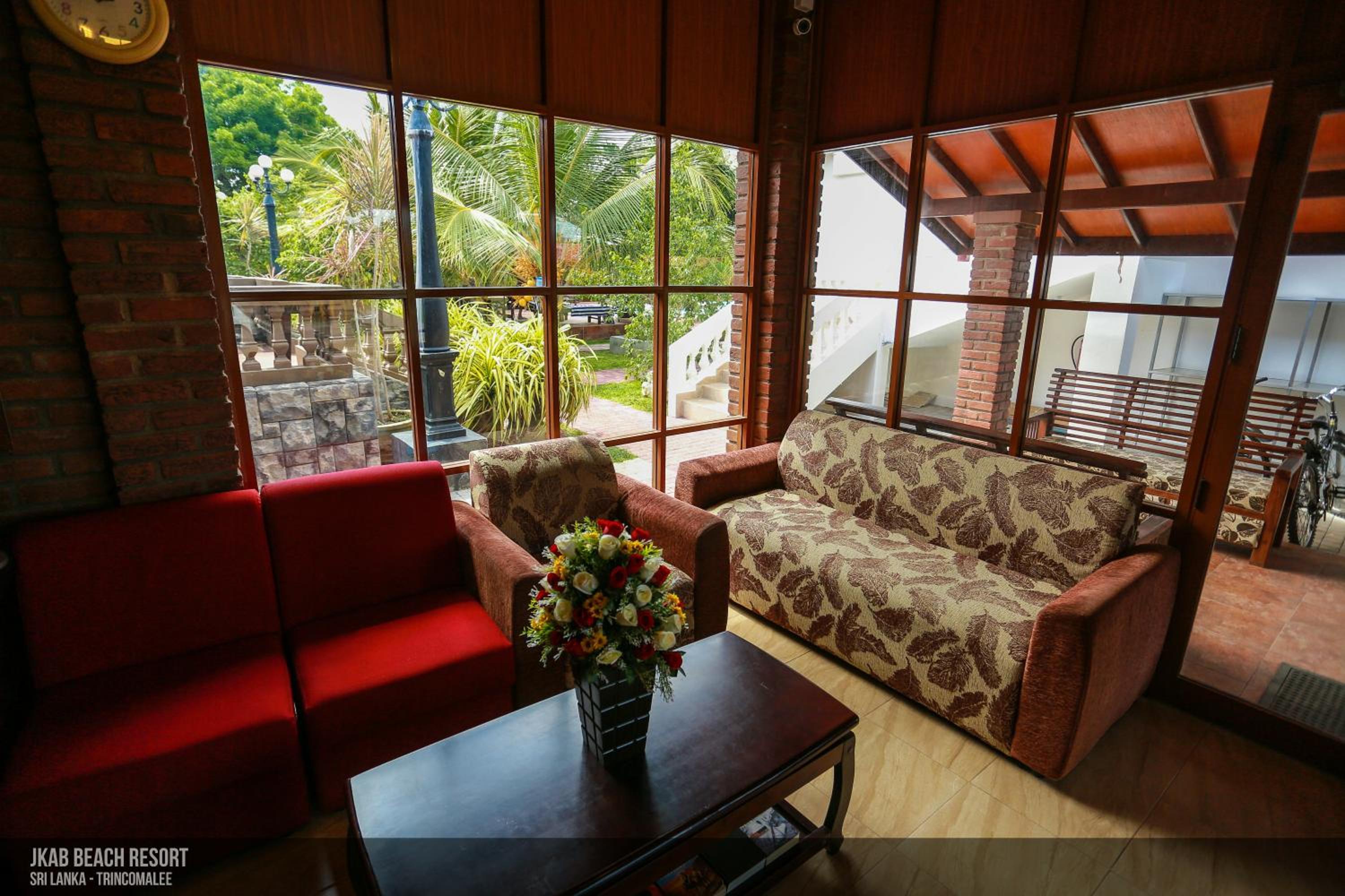 JKAB Beach Resort