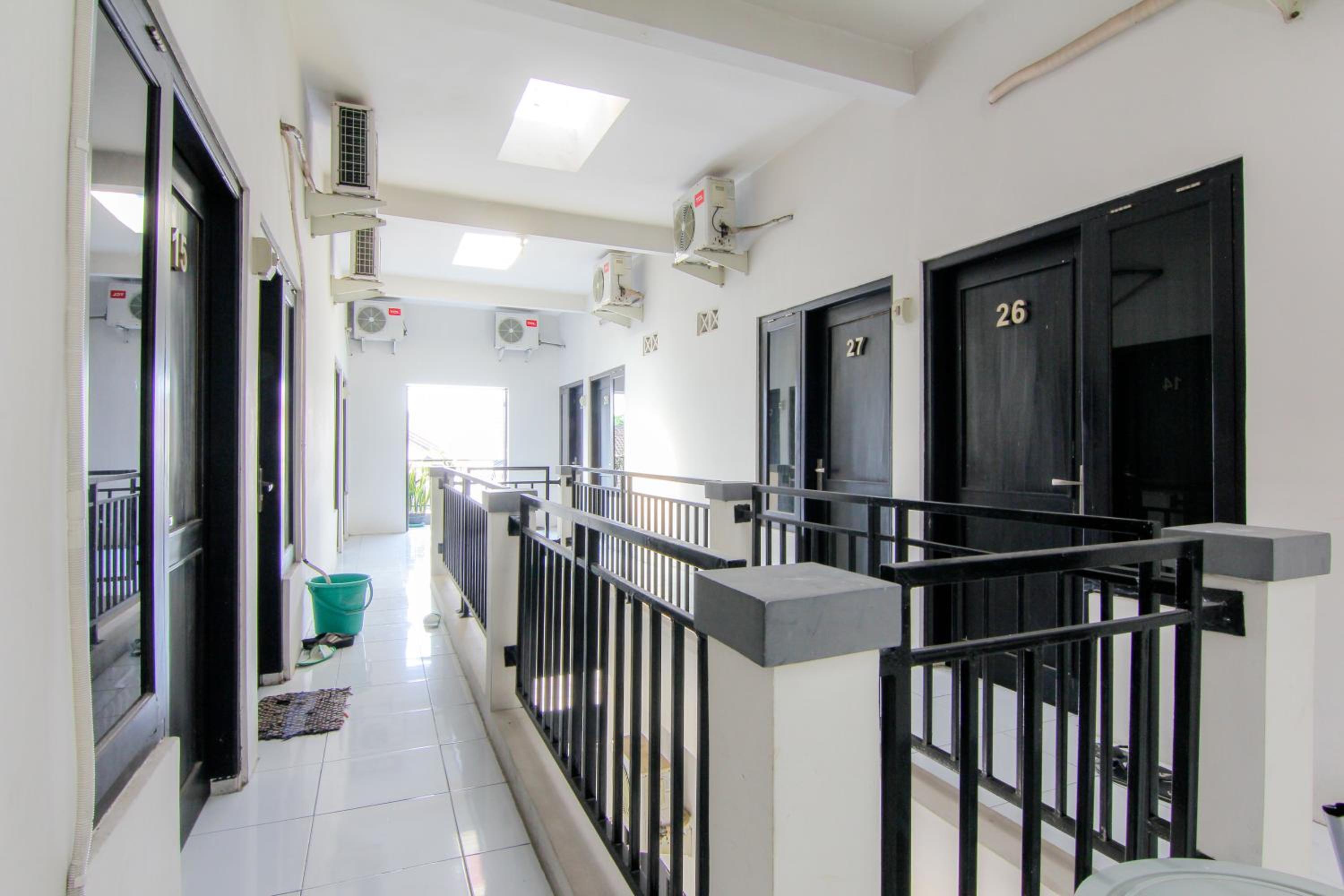 JJ House Wahid Hasyim, Yogyakarta - 23