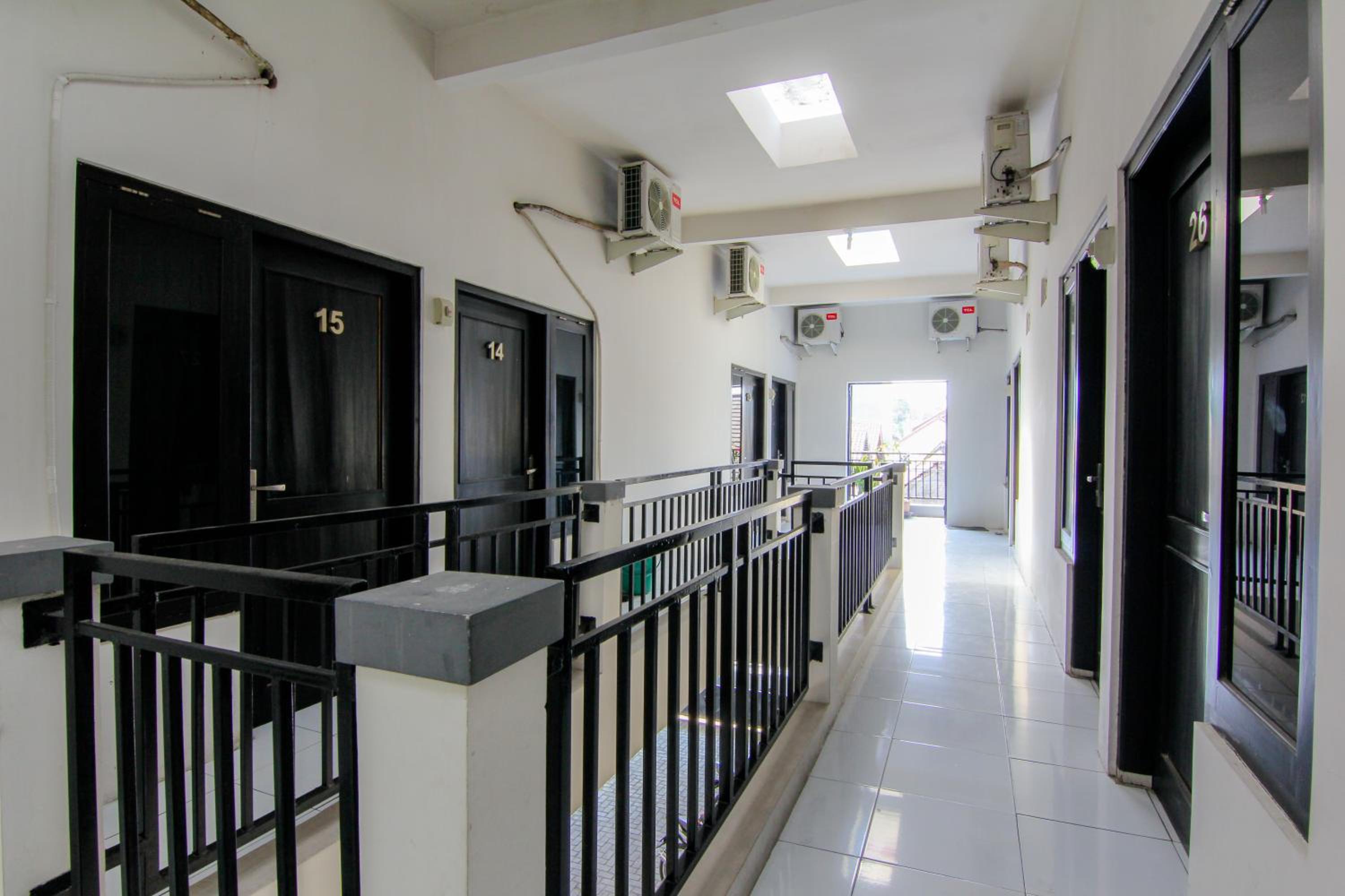 JJ House Wahid Hasyim