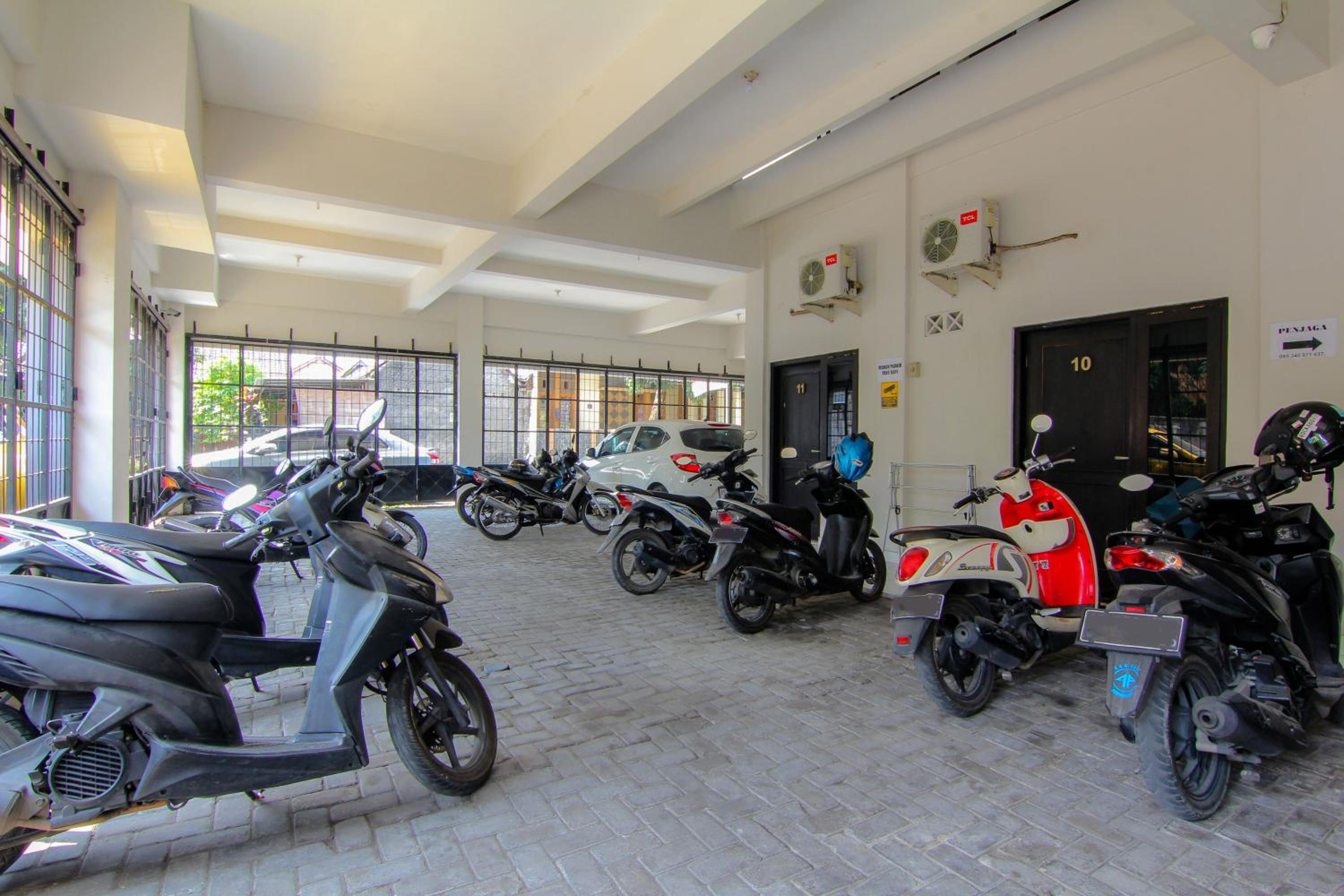 JJ House Wahid Hasyim, Yogyakarta - 21