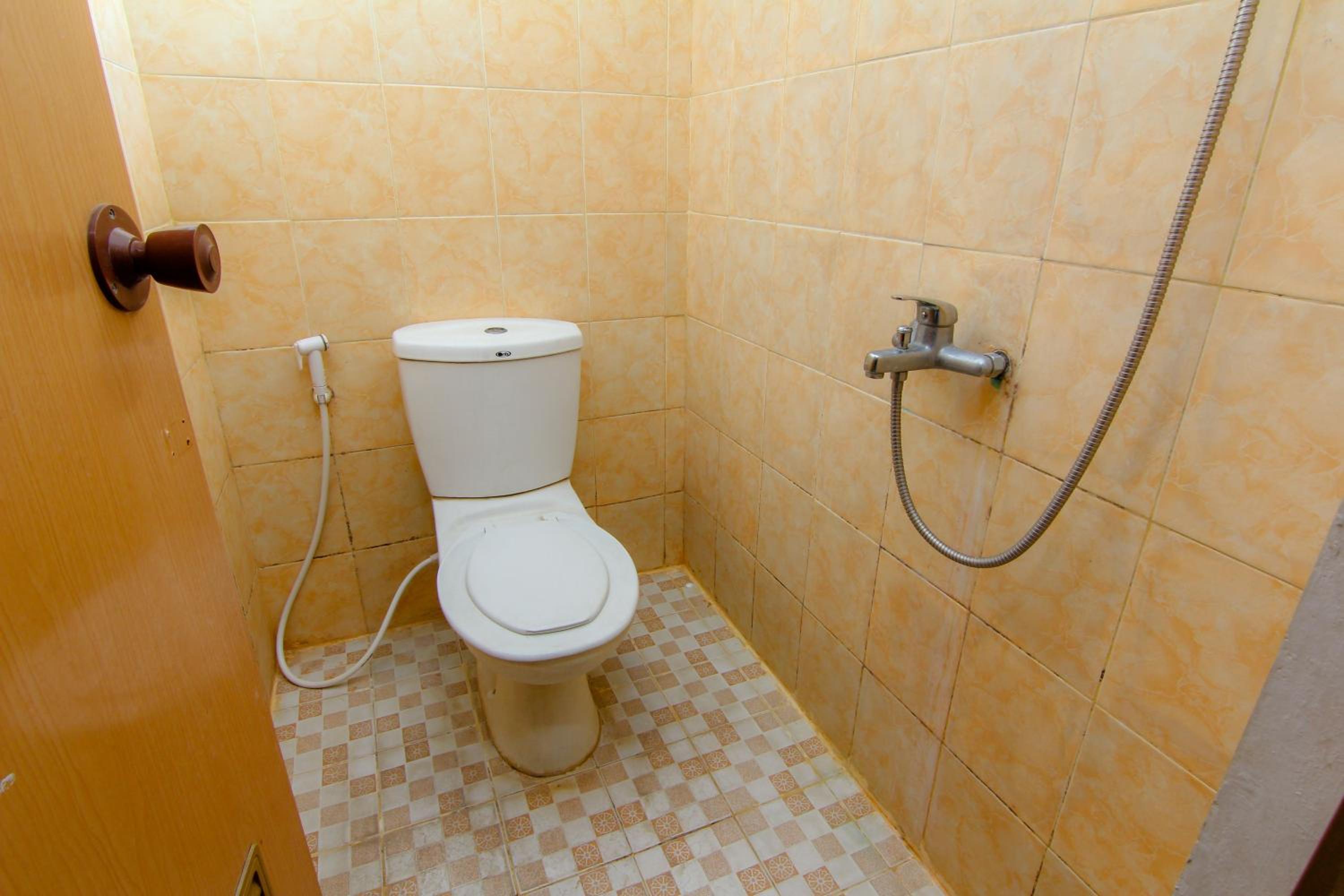 JJ House Wahid Hasyim, Yogyakarta - 10