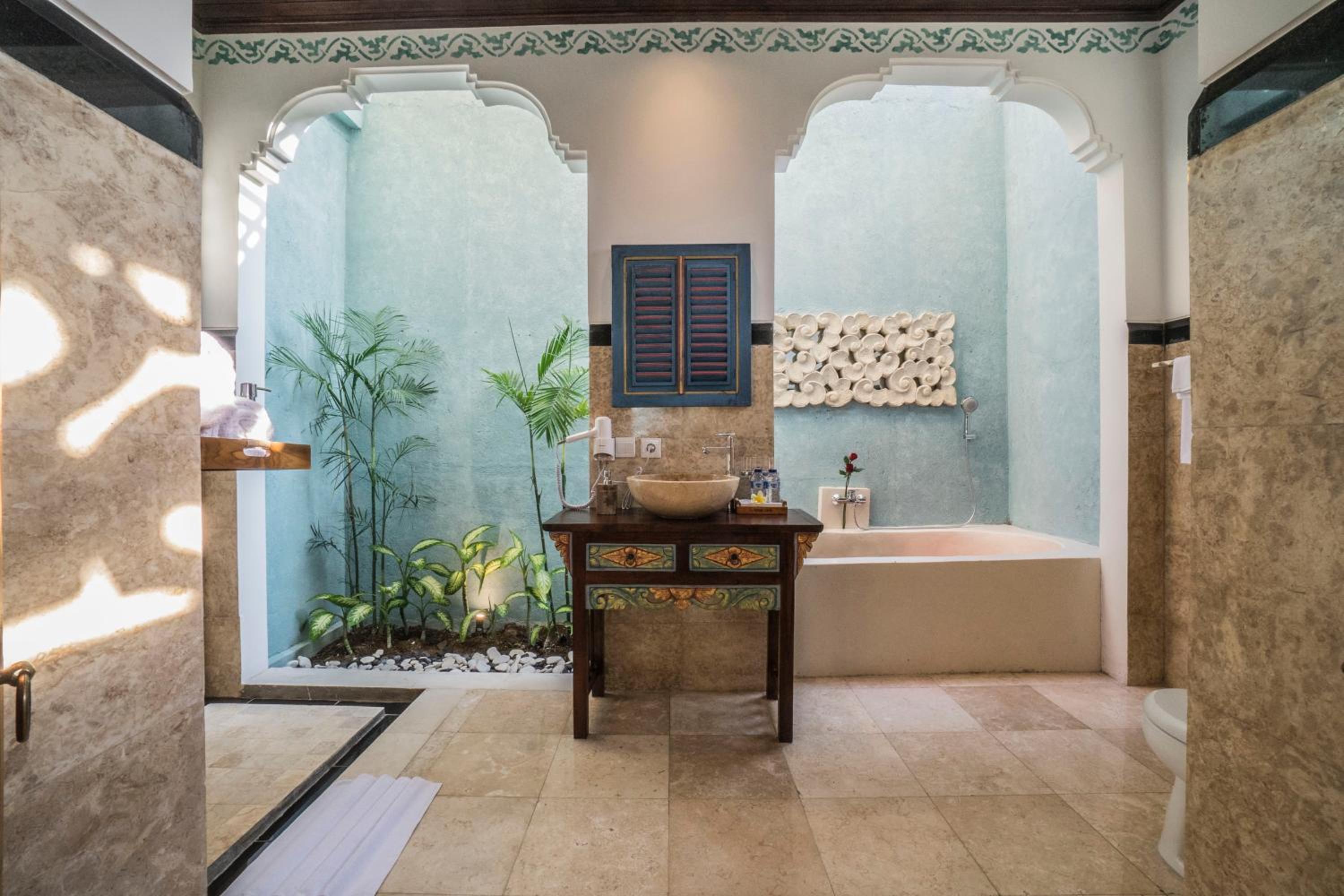 bathroom