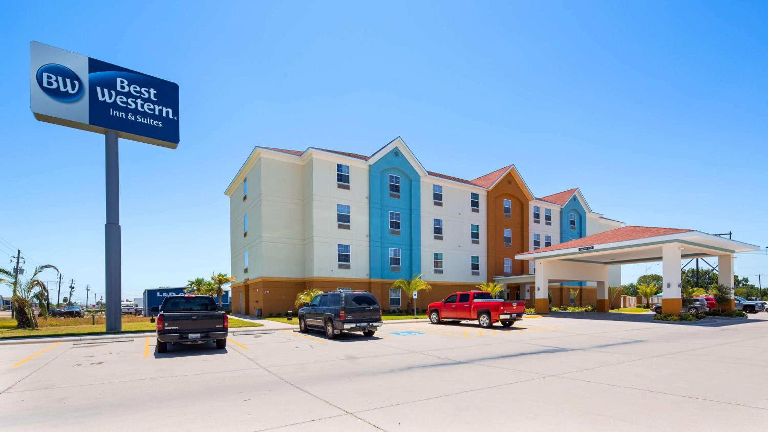 Hotel Best Western Ingleside Inn & Suites