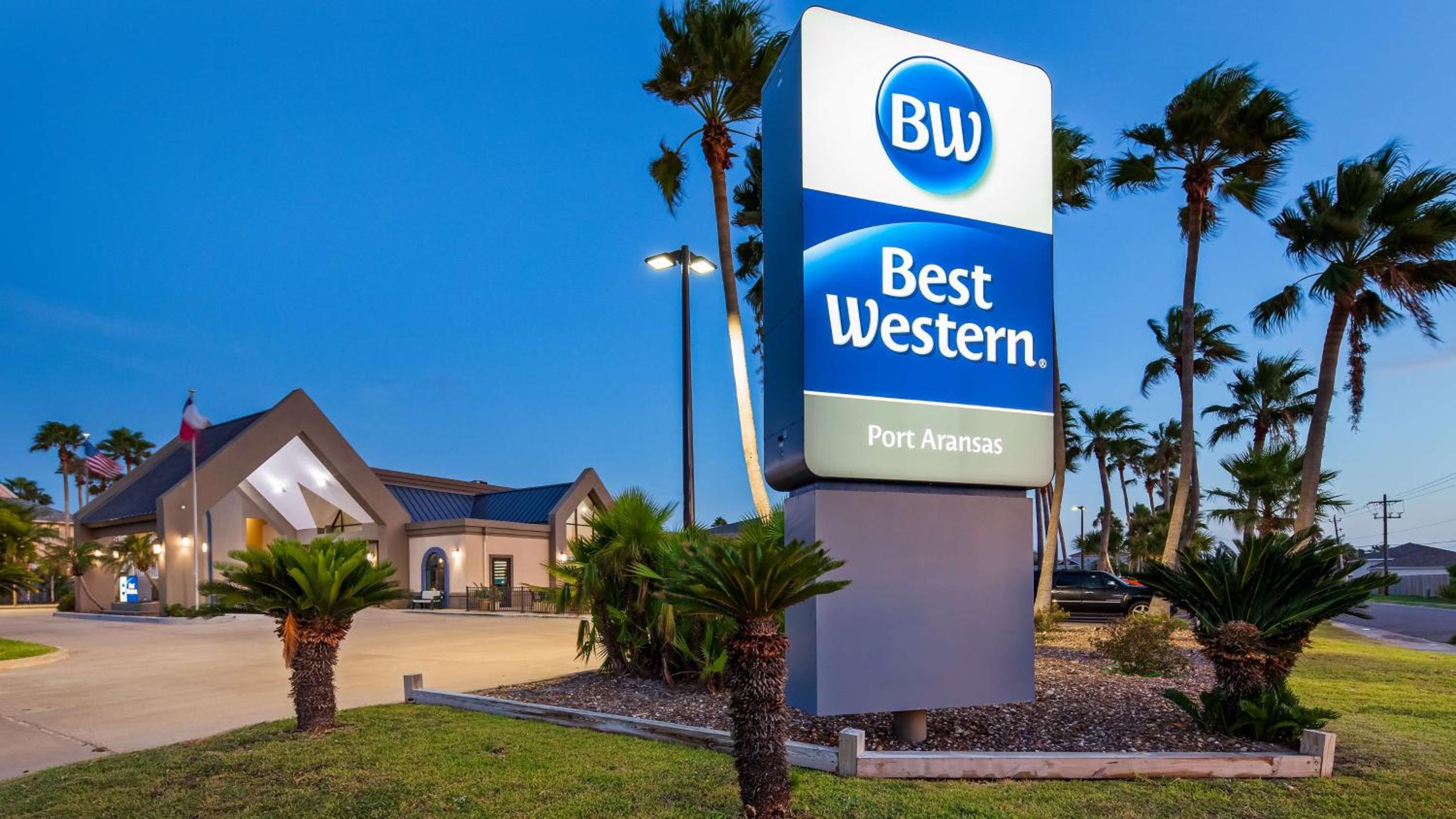 Hotel Best Western Port Aransas