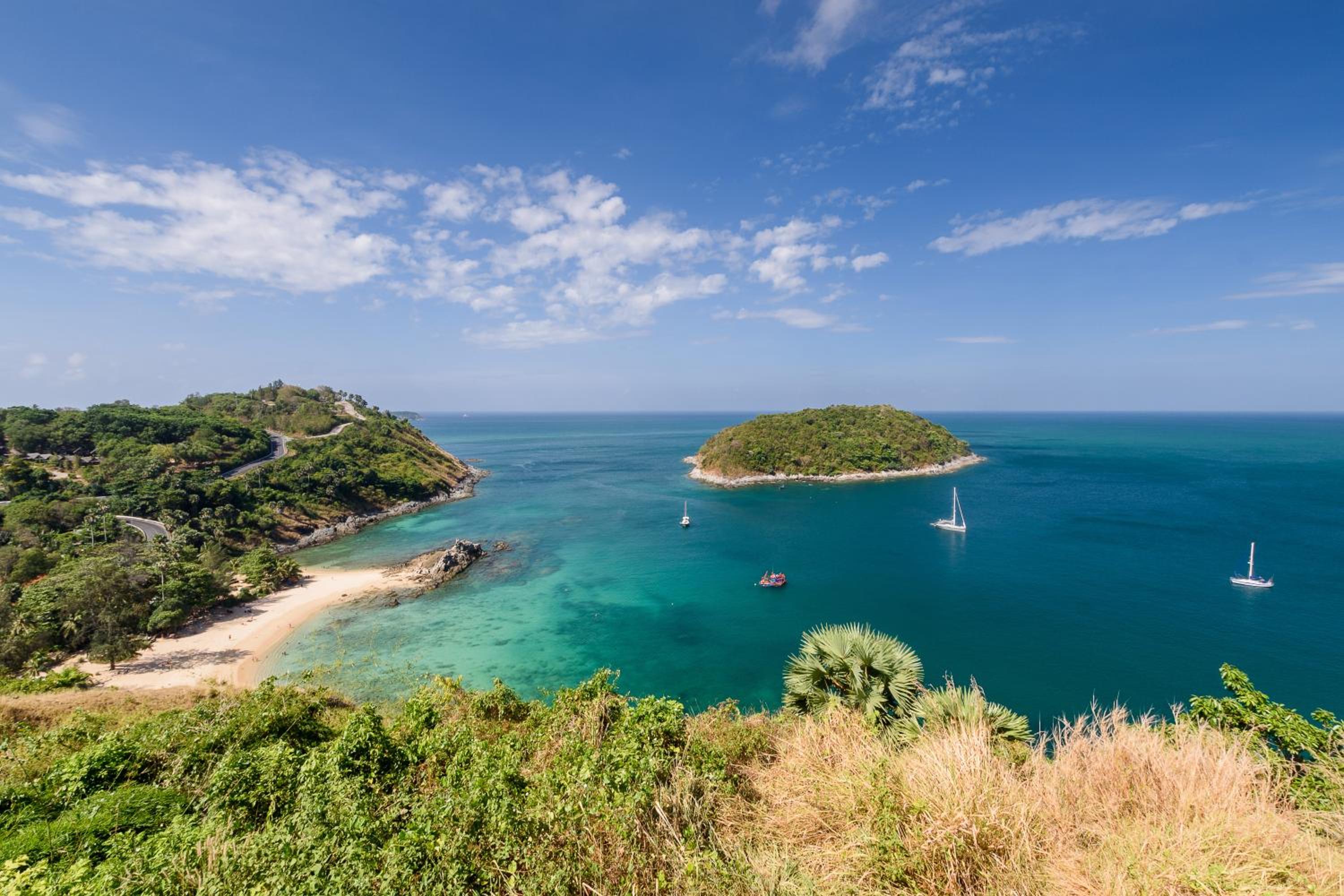 Luxurious SeaView 4br Private Pool Villa by Intira Villas