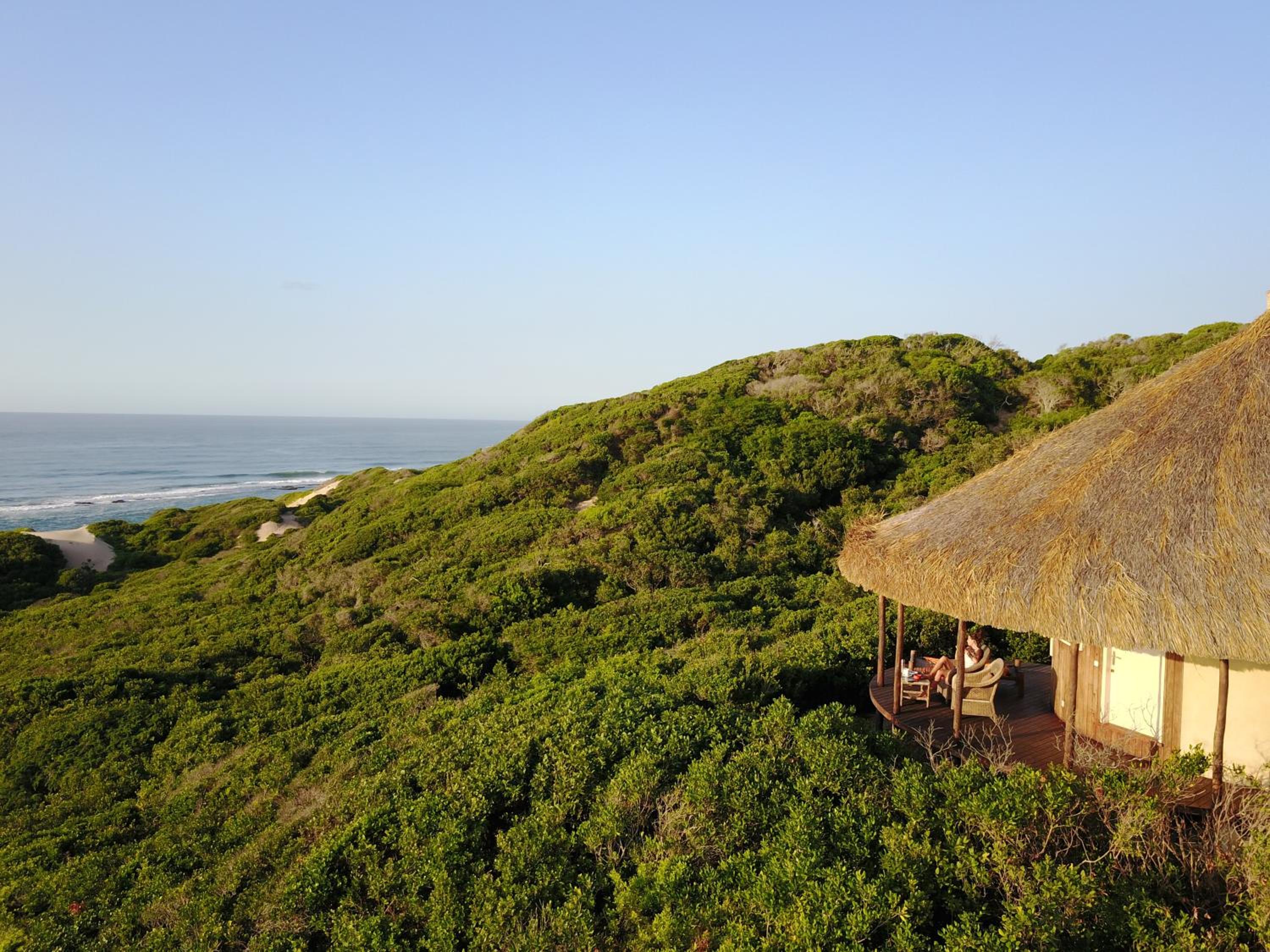 Dunes de Dovela eco-lodge view 4