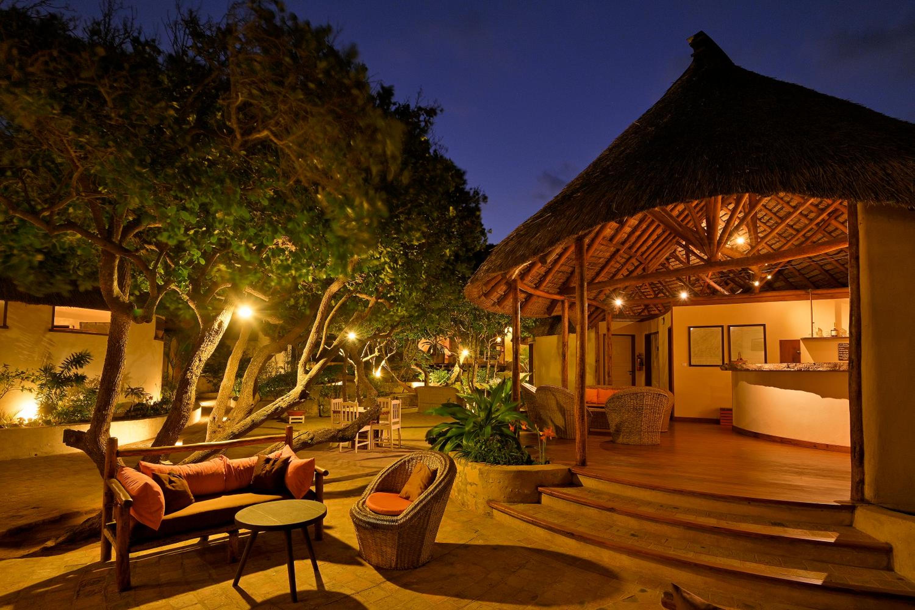 Dunes de Dovela eco-lodge view 3