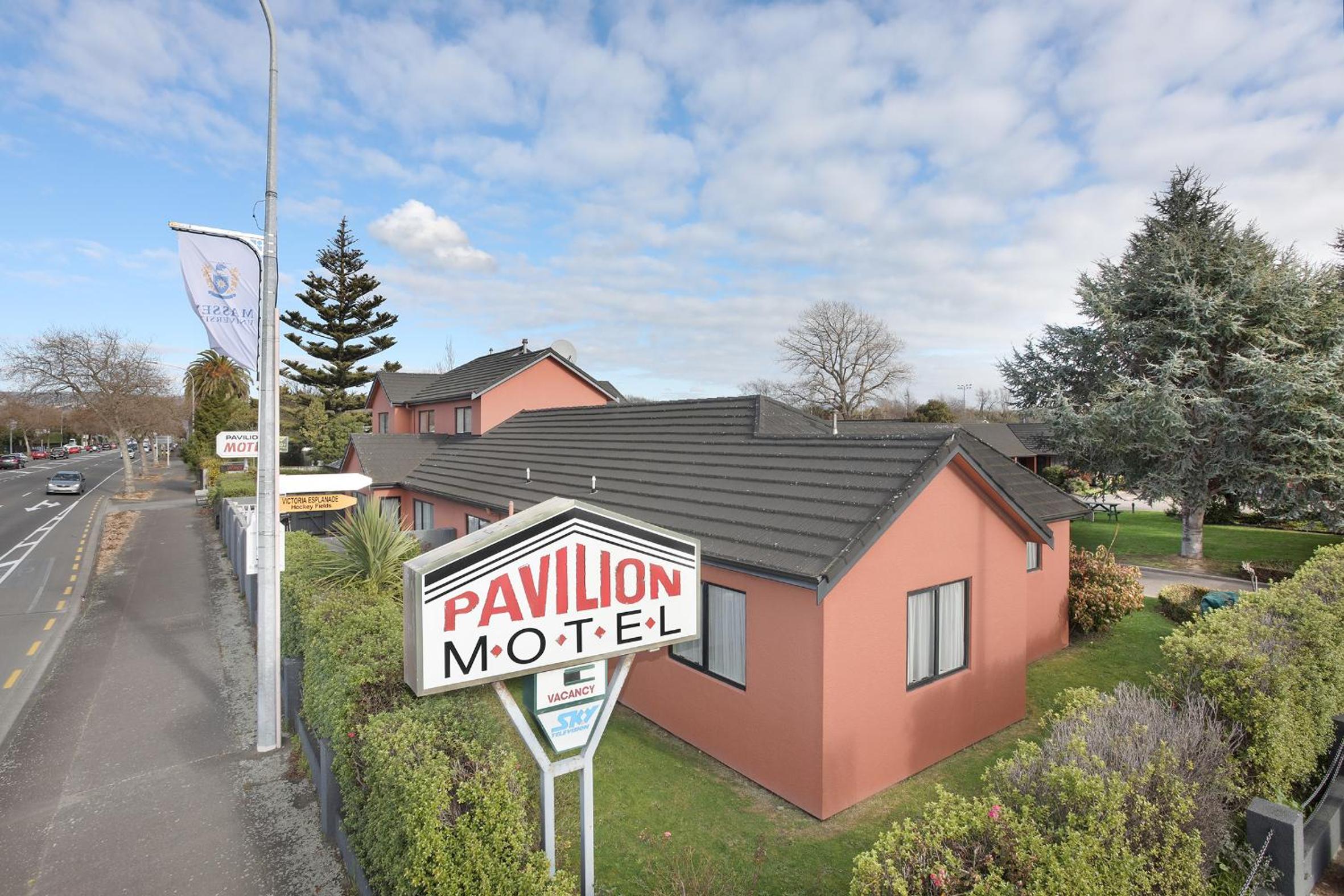Pavilion Motel & Conference Centre