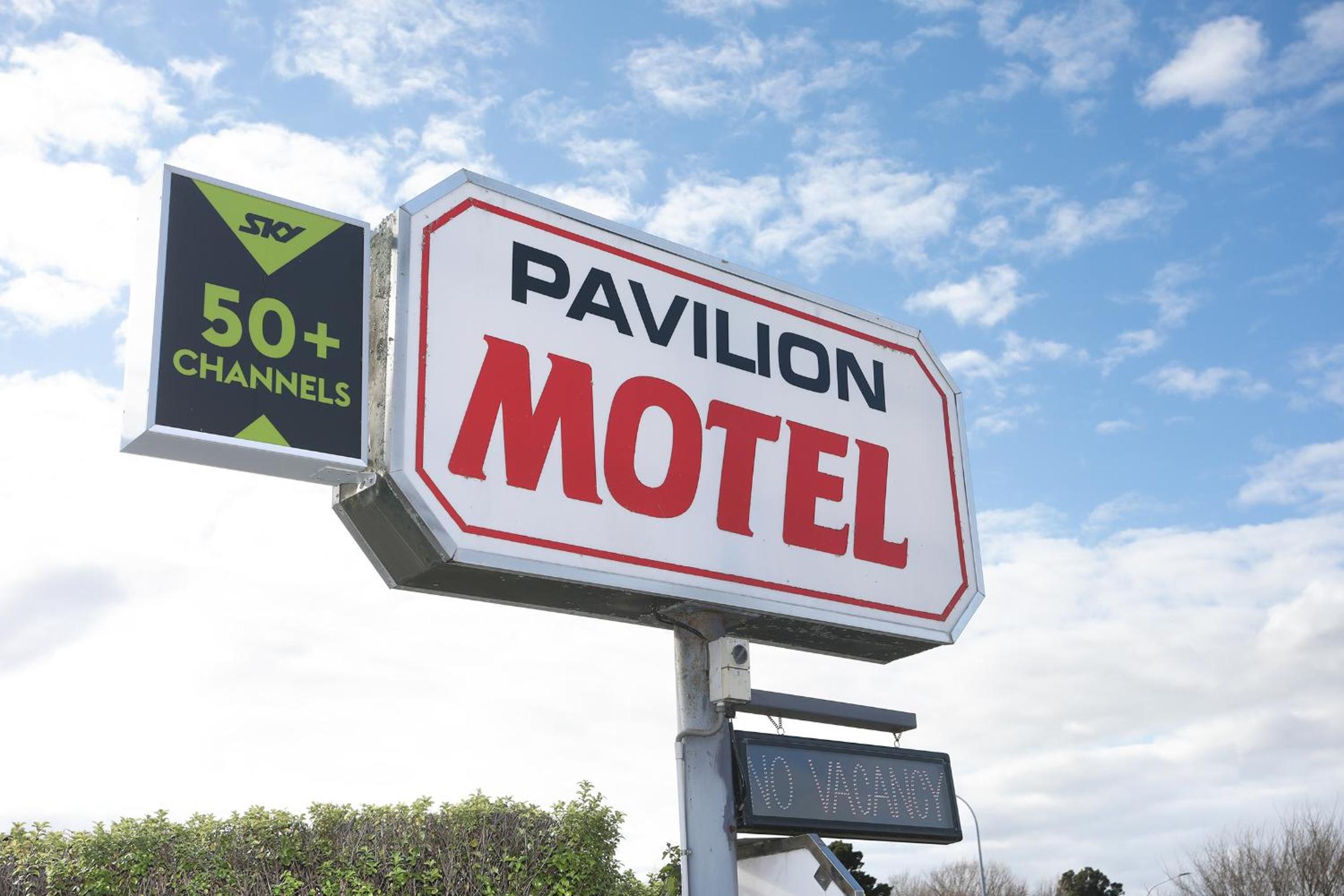 Pavilion Motel & Conference Centre