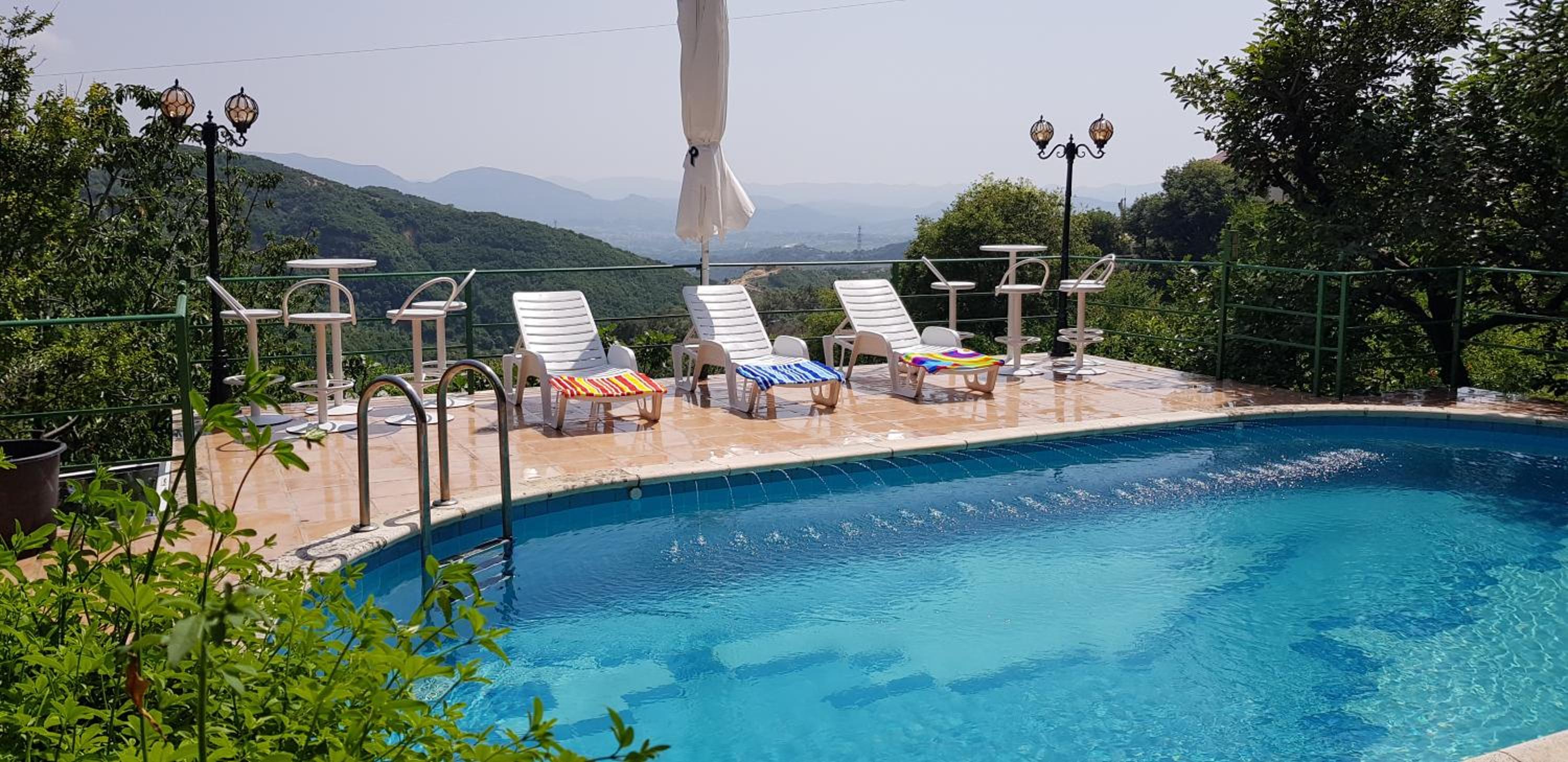 #IoniaHouse Surrel Villa