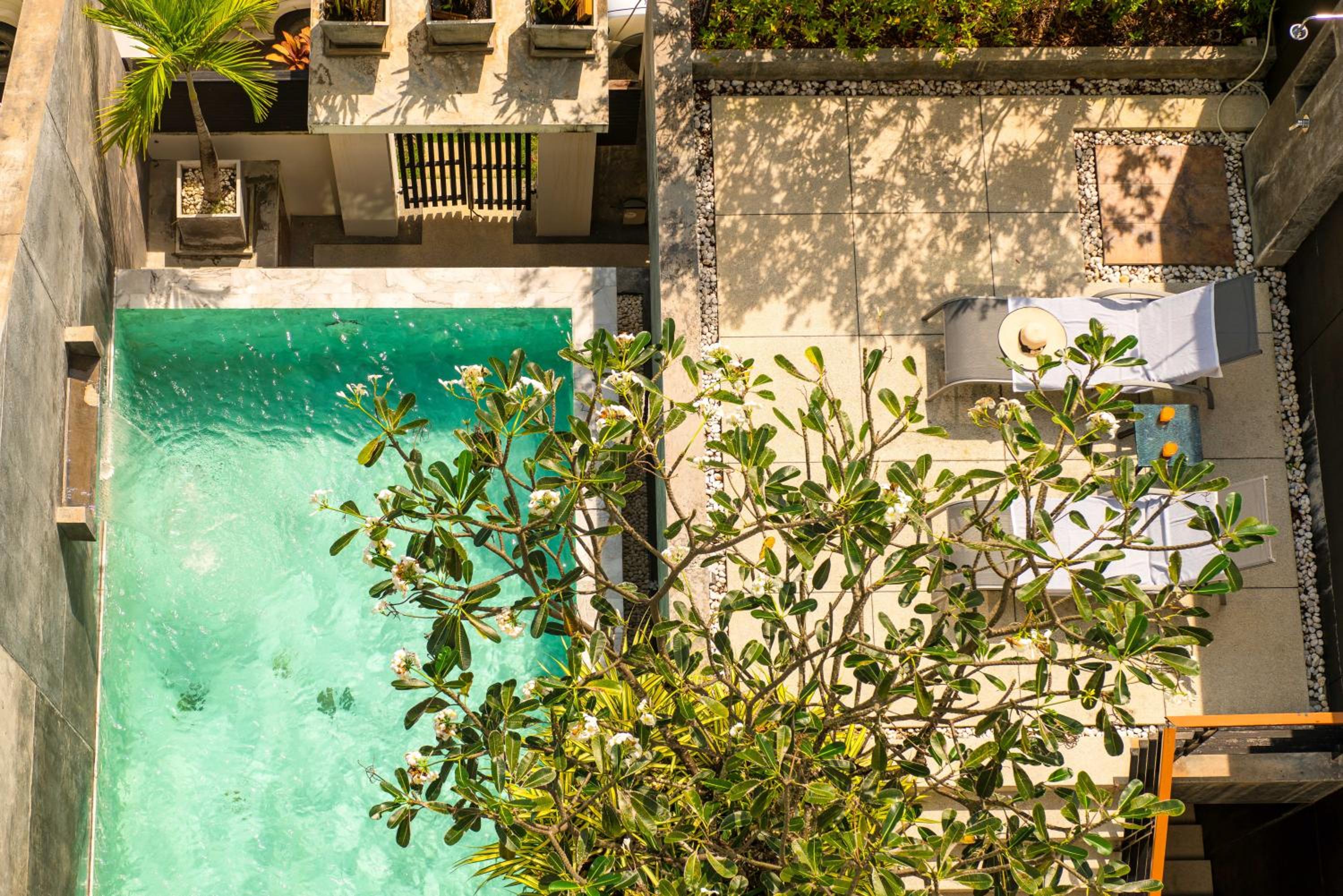Luxurious SeaView 4br Private Pool Villa by Intira Villas
