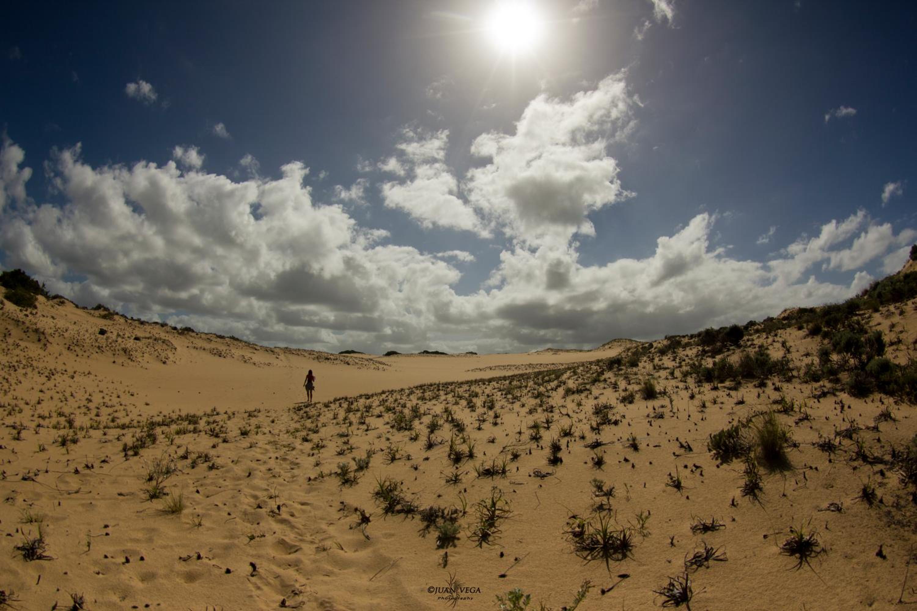 Dunes de Dovela eco-lodge view 5