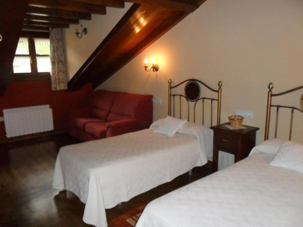 Apartamentos Rurales Los Villares