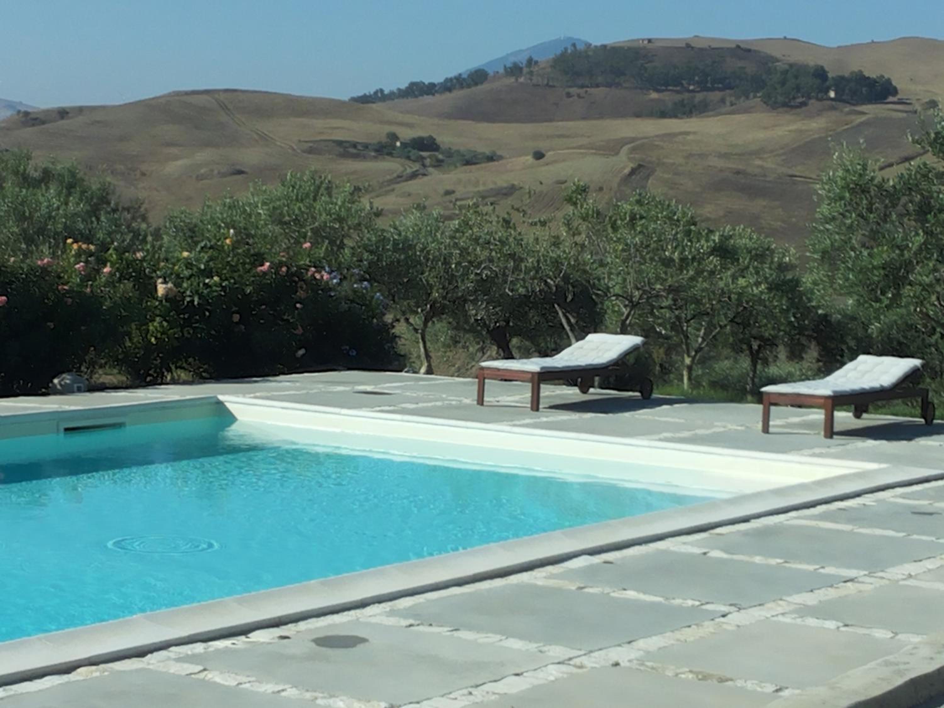 Agriturismo Masseria Acque Di Palermo view 2