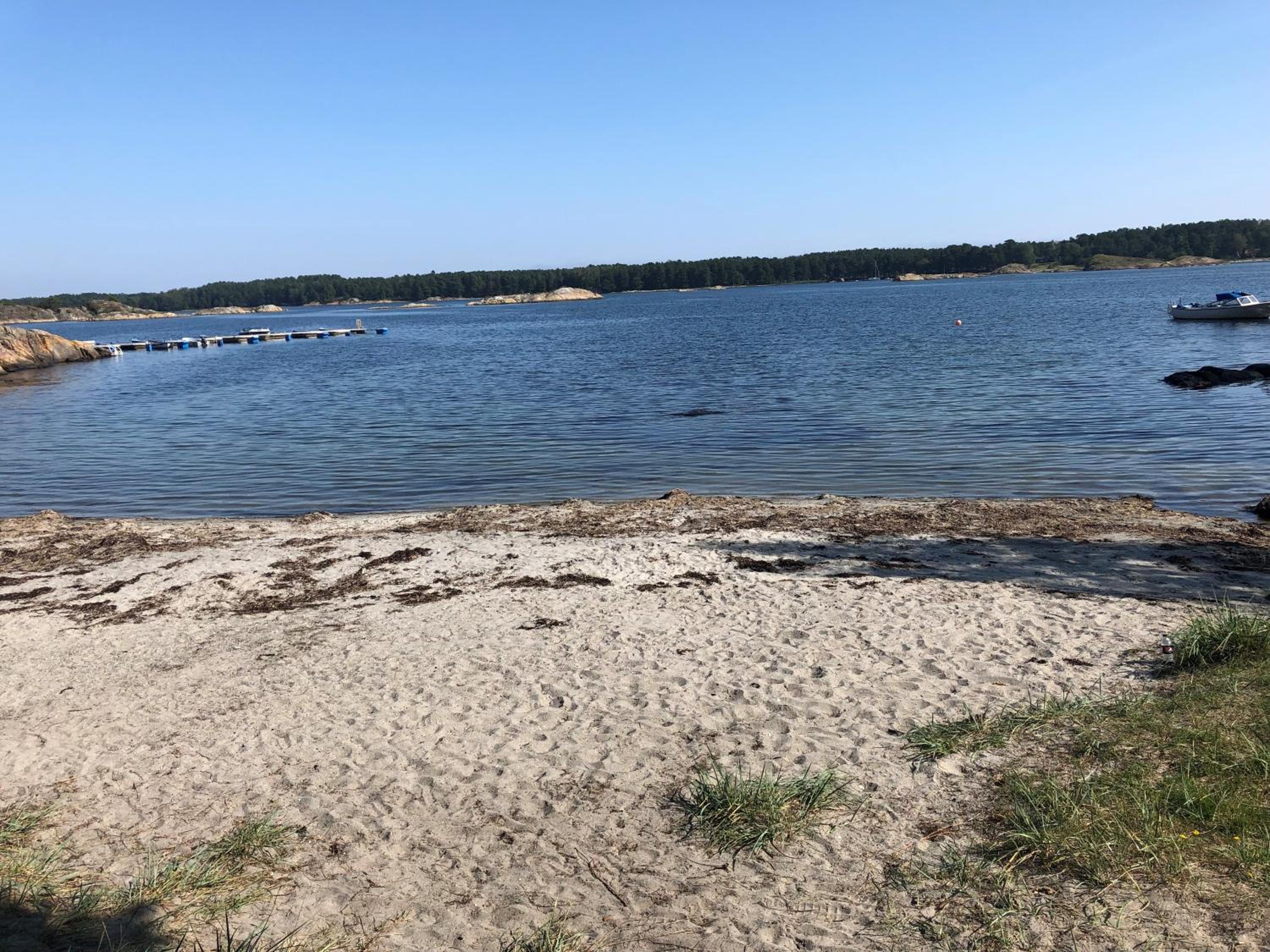 Ferieleilighet på Tromøy, Arendal view 2
