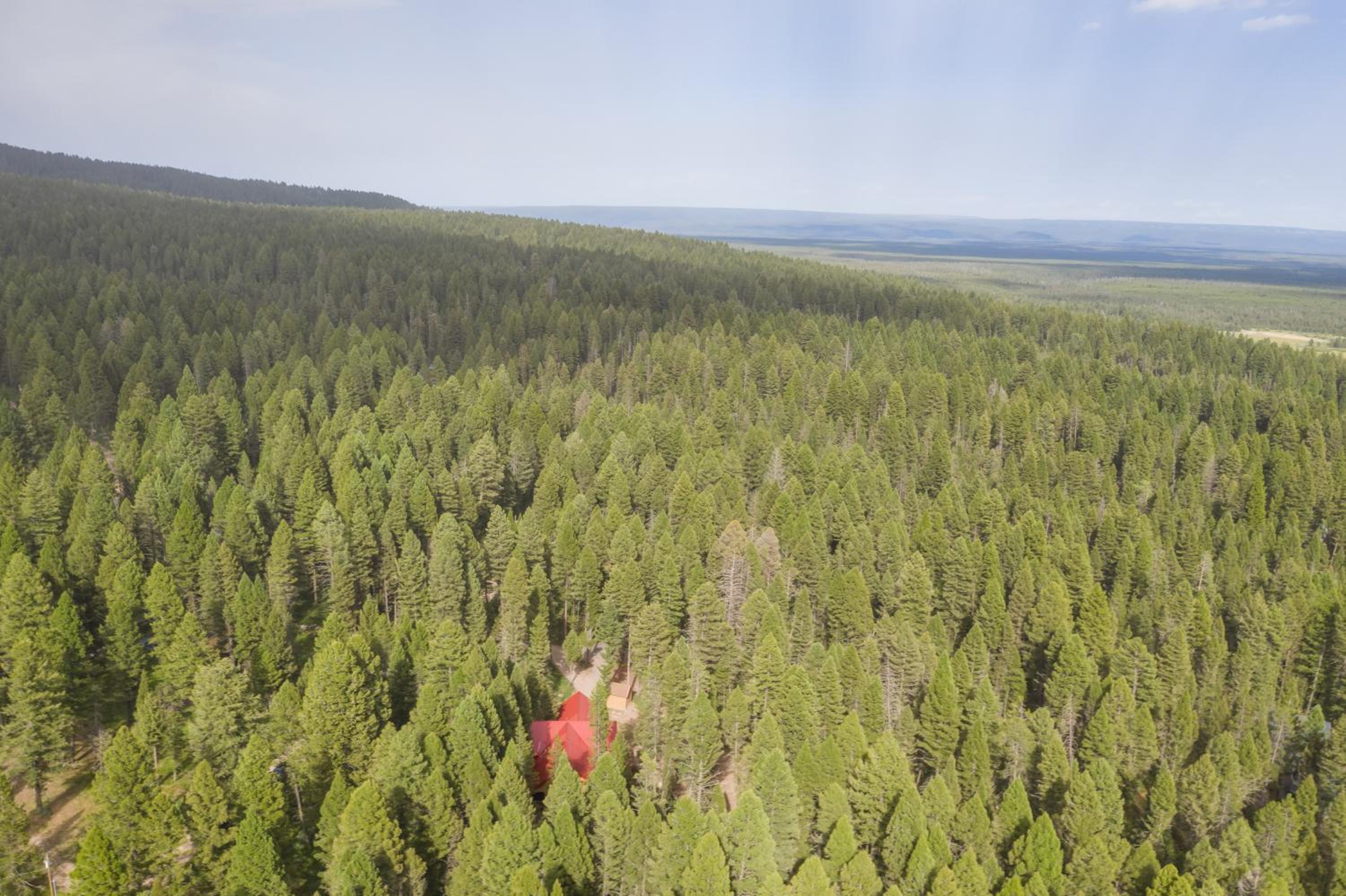 Lodgepole Lookout by KABINO Hot Tub Garage Foosball Fire Pit Theater Room U-Shaped Driveway