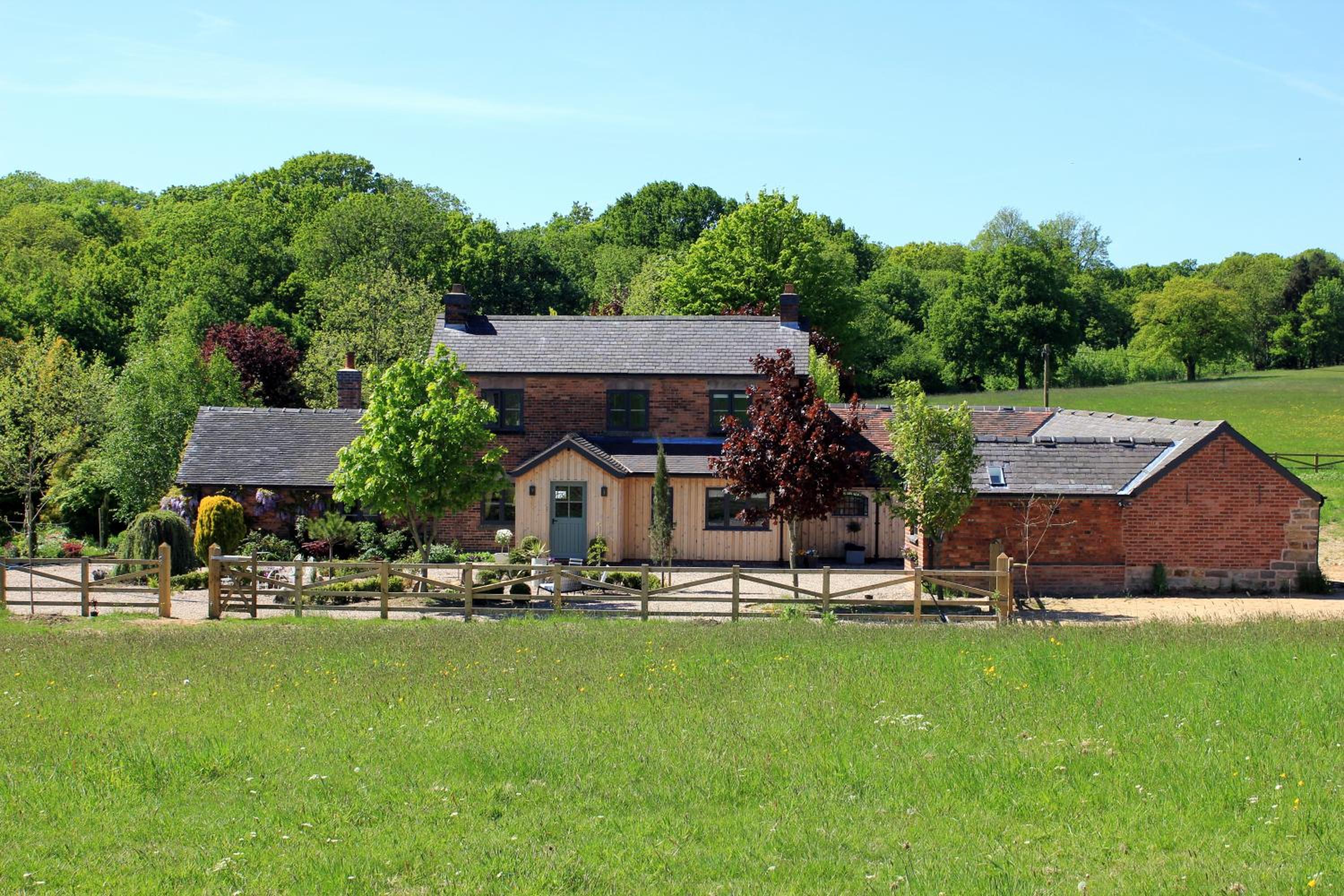 Hayeswood Lodge Luxury Accommodation