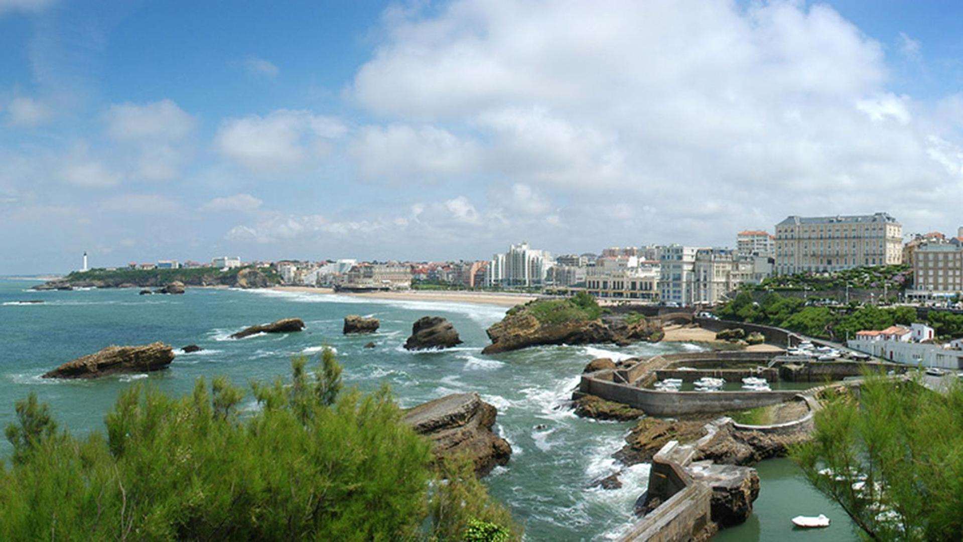 F3 - Guerin Locations Biarritz