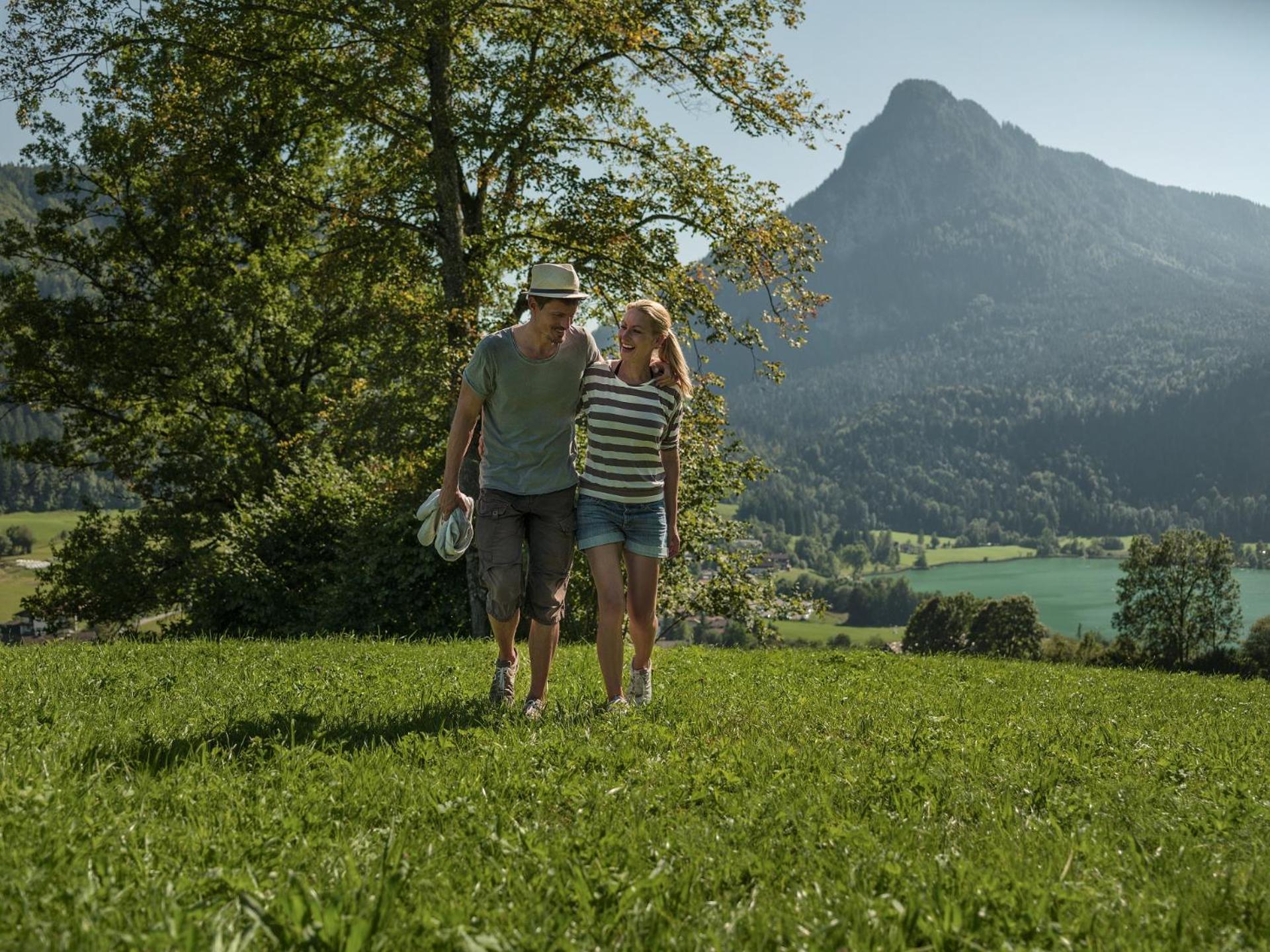 Ticklhof am See