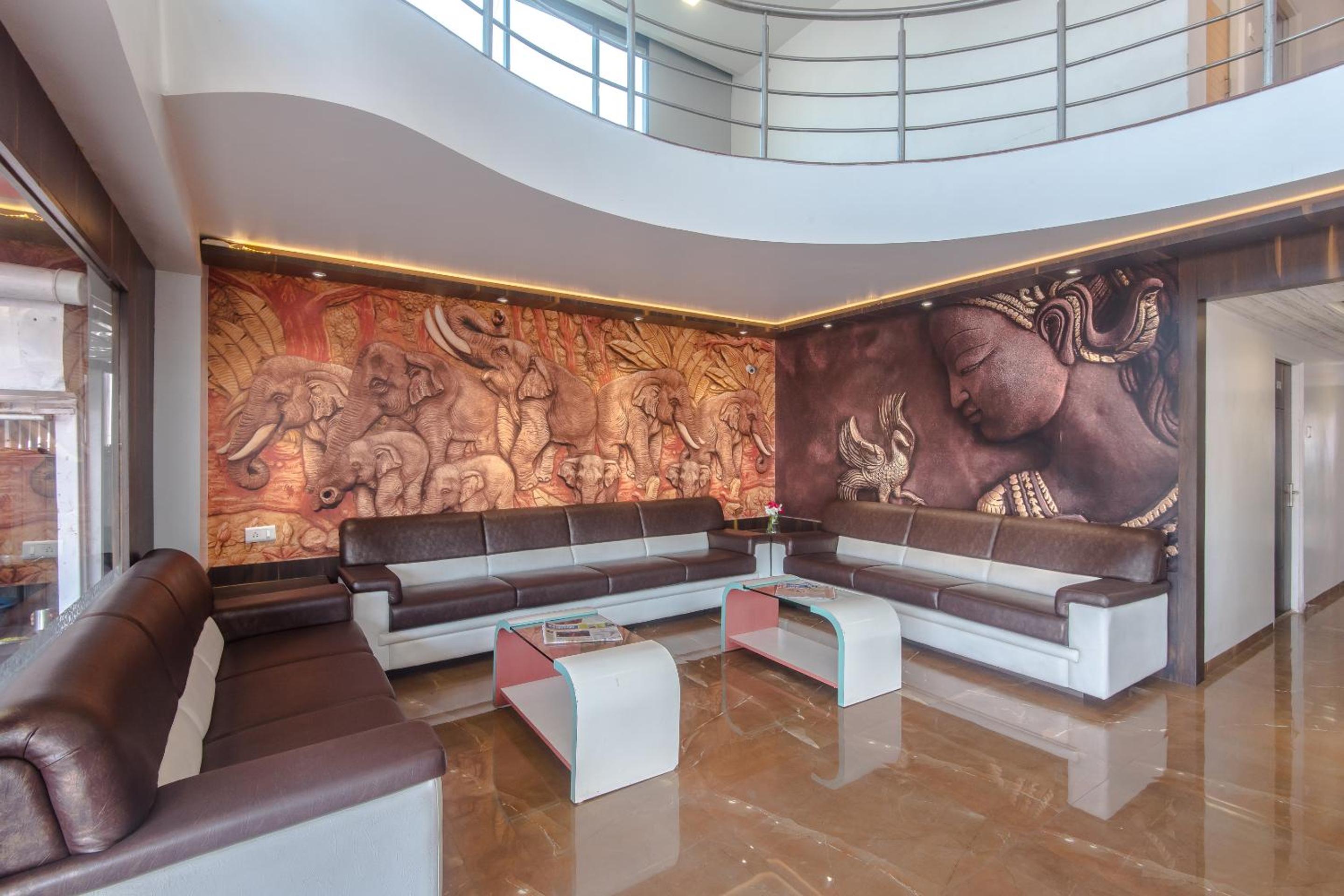 Shirdi Vacations - Hotel Sai Country Inn by Shantikamal - Property Image 5