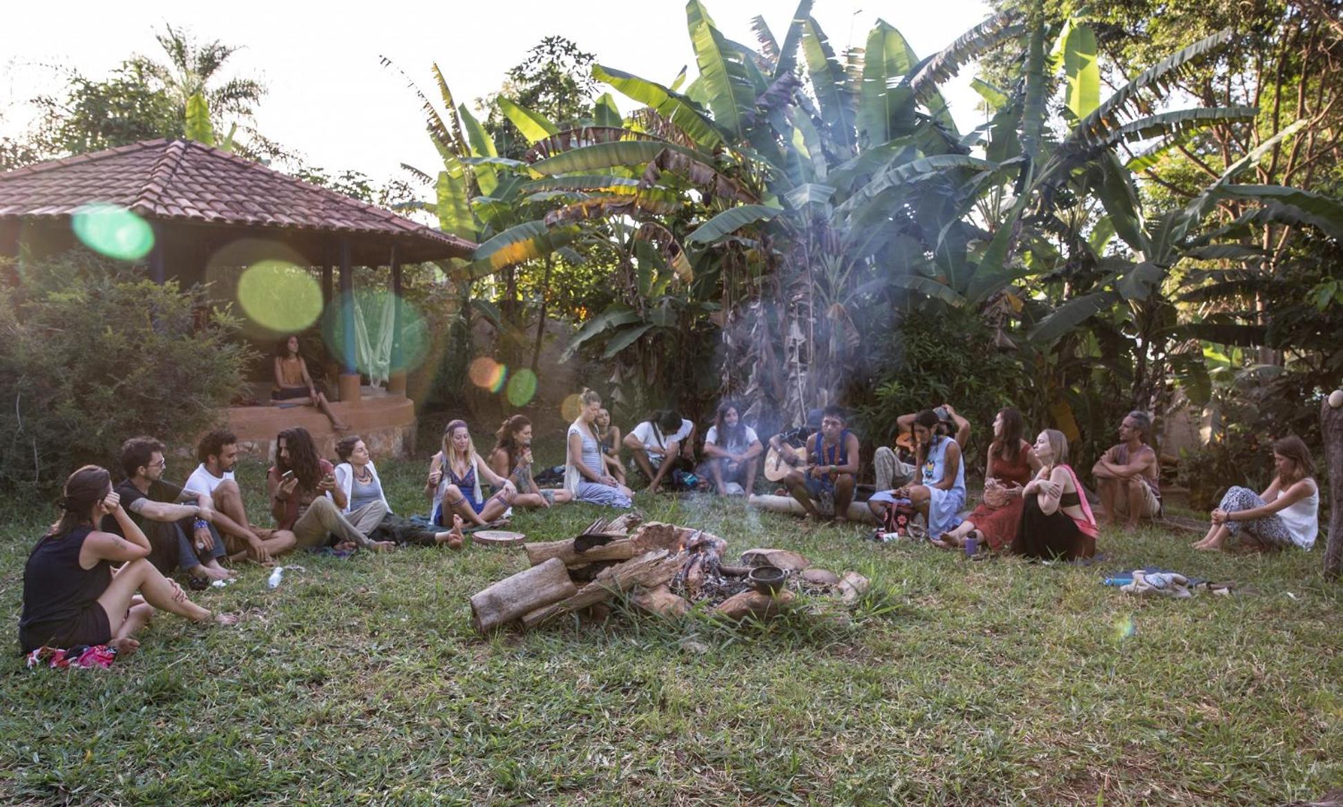 Espaço Cultural Lotus - Suítes, Hostel e Camping