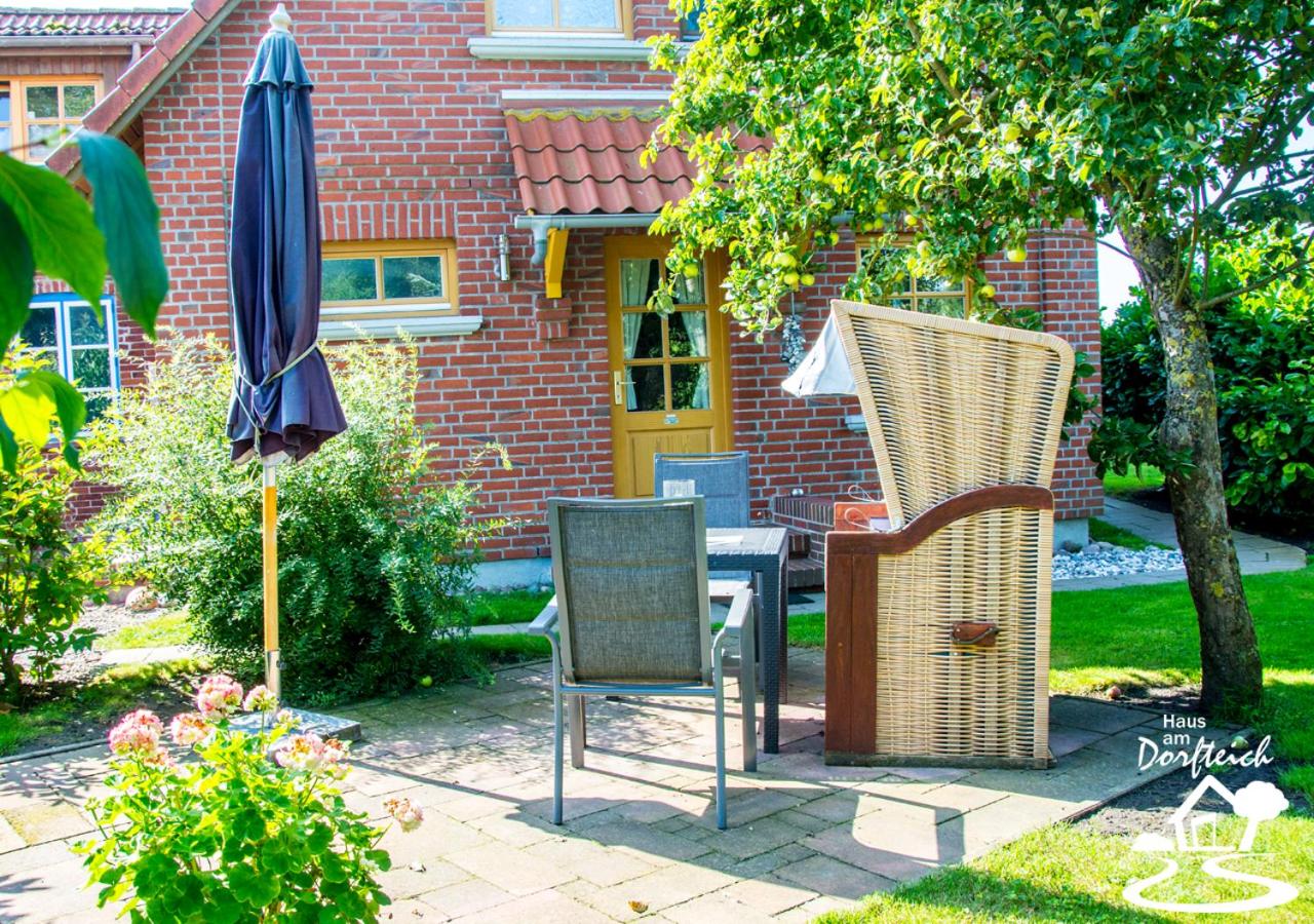 Haus am Dorfteich Fehmarn