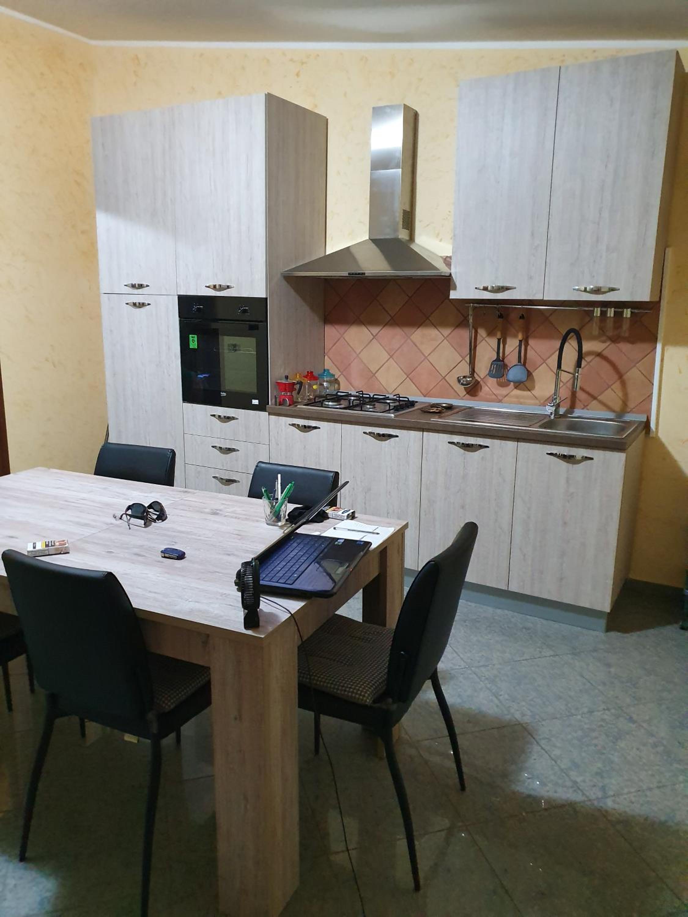 kitchen