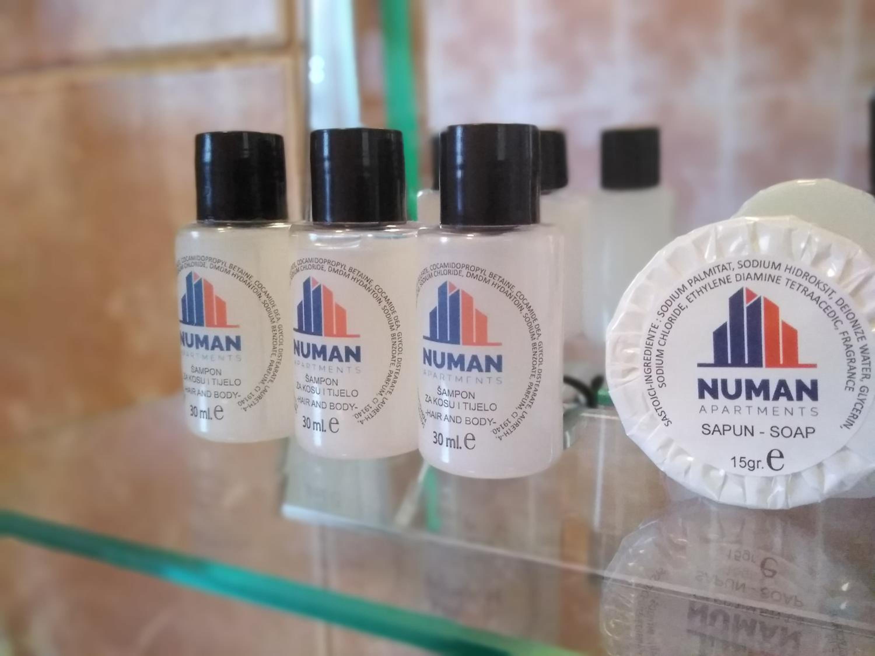 Apartments Numan