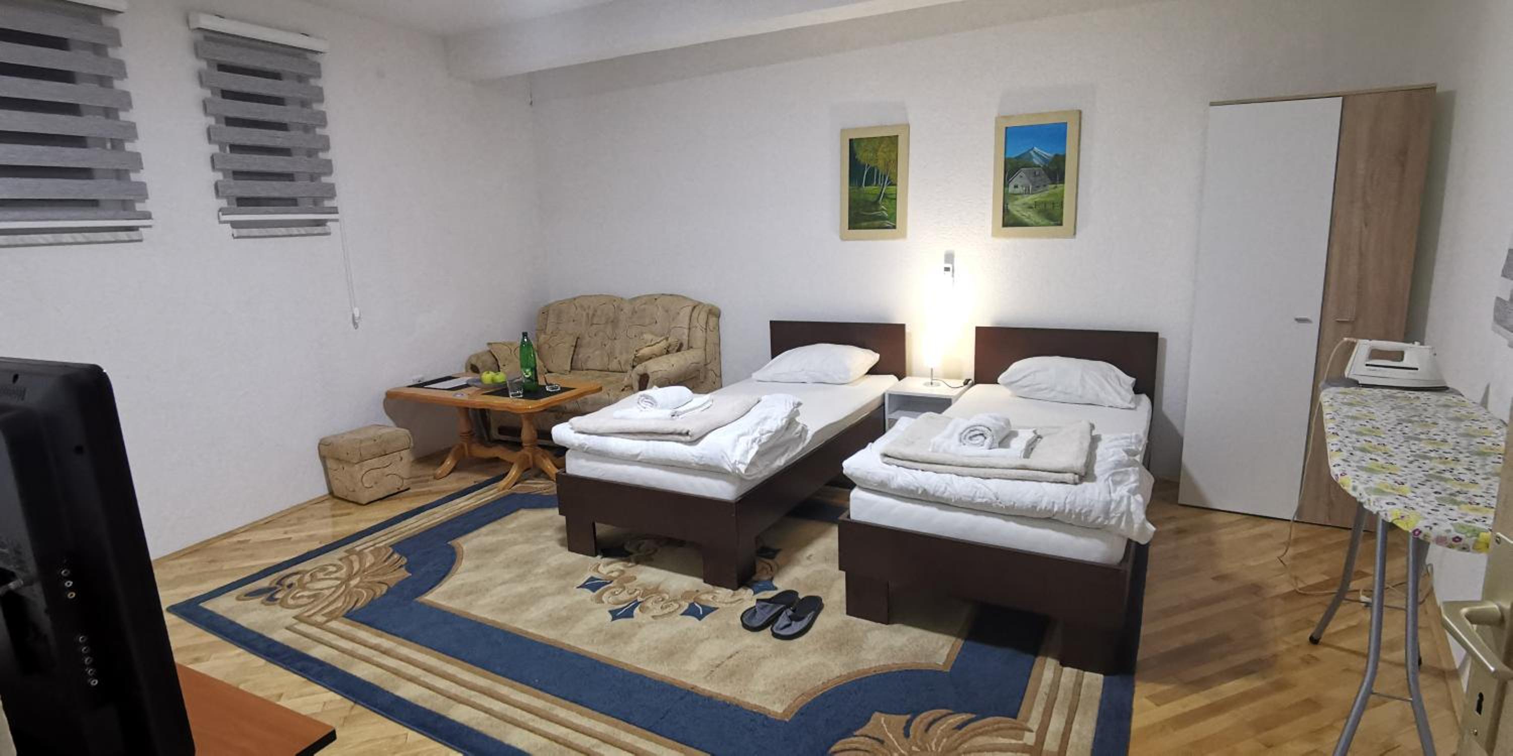 Apartments Numan