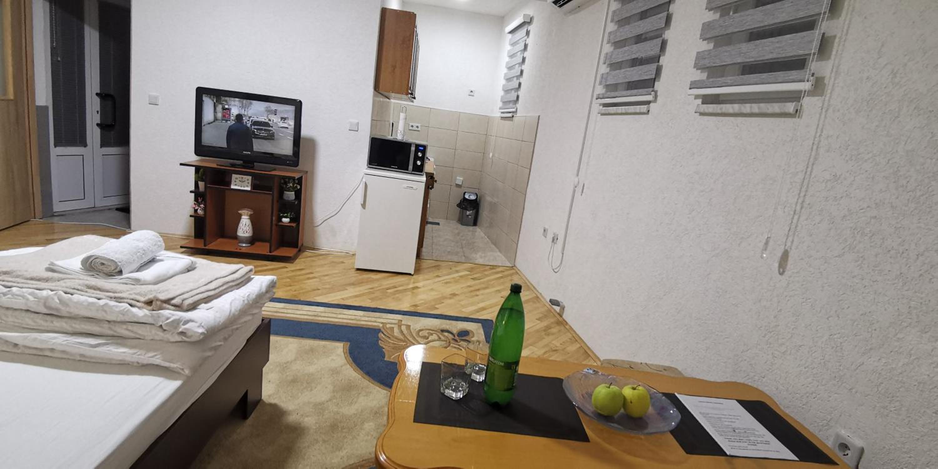 Apartments Numan