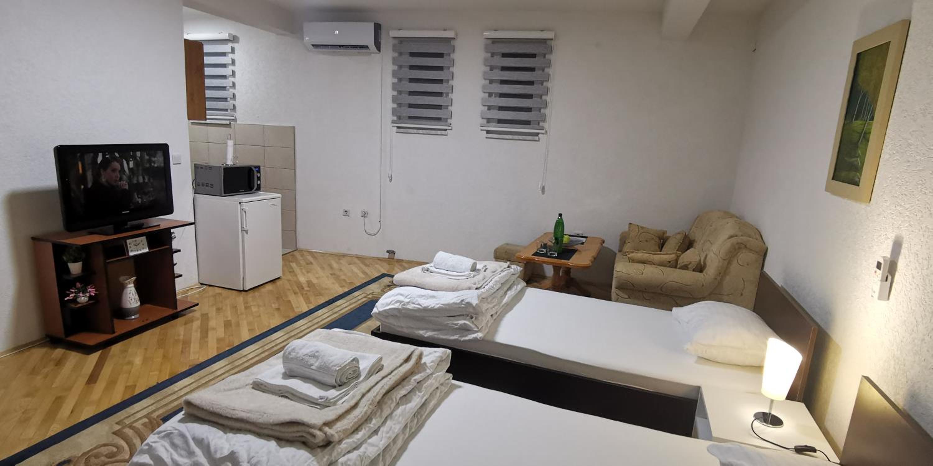 Apartments Numan