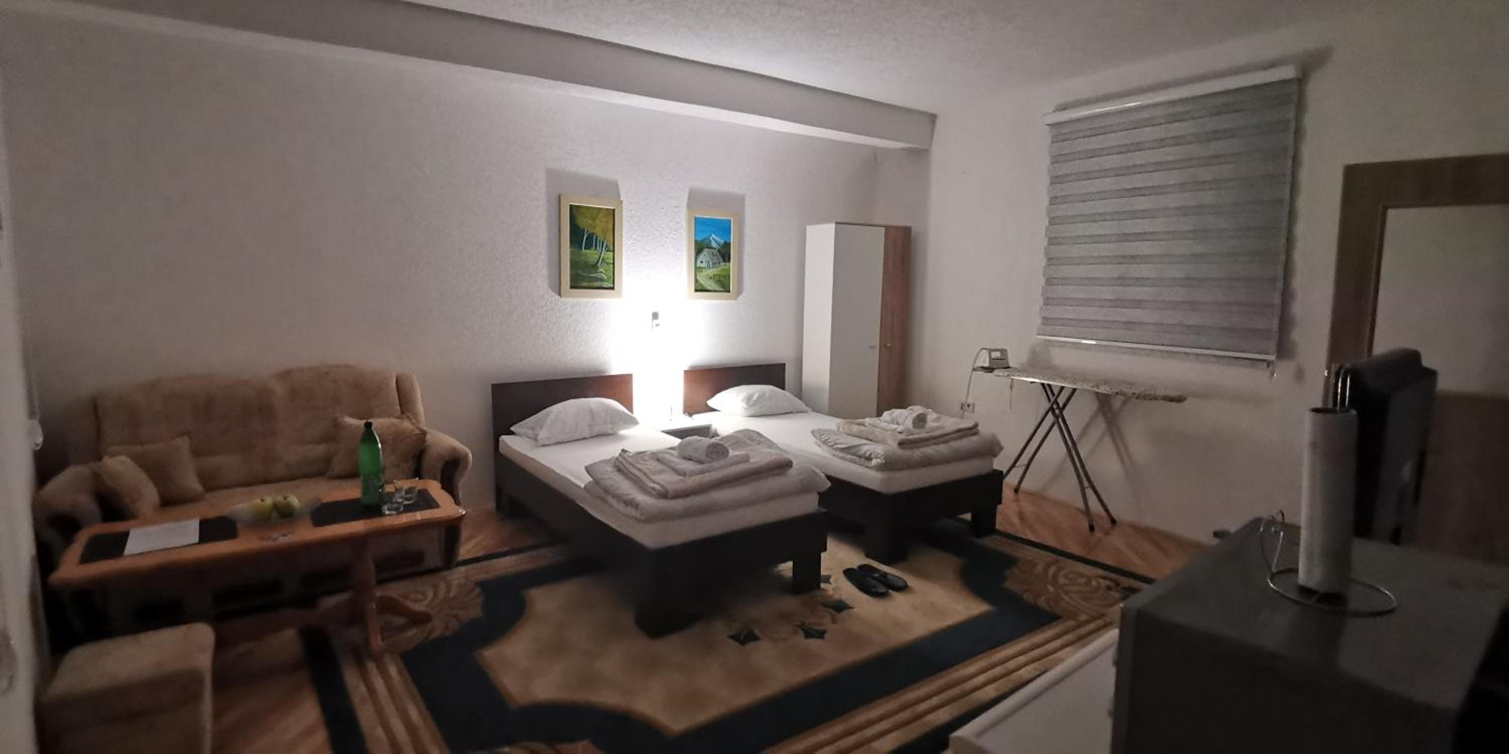 Apartments Numan