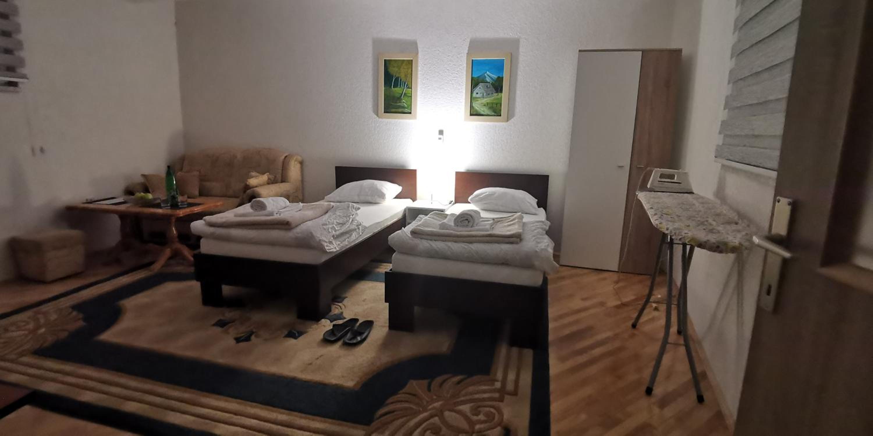 Apartments Numan