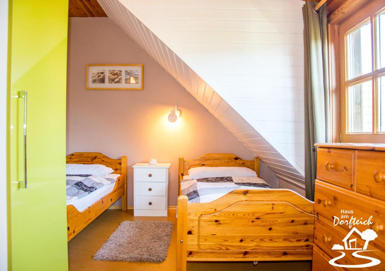 Haus am Dorfteich Fehmarn