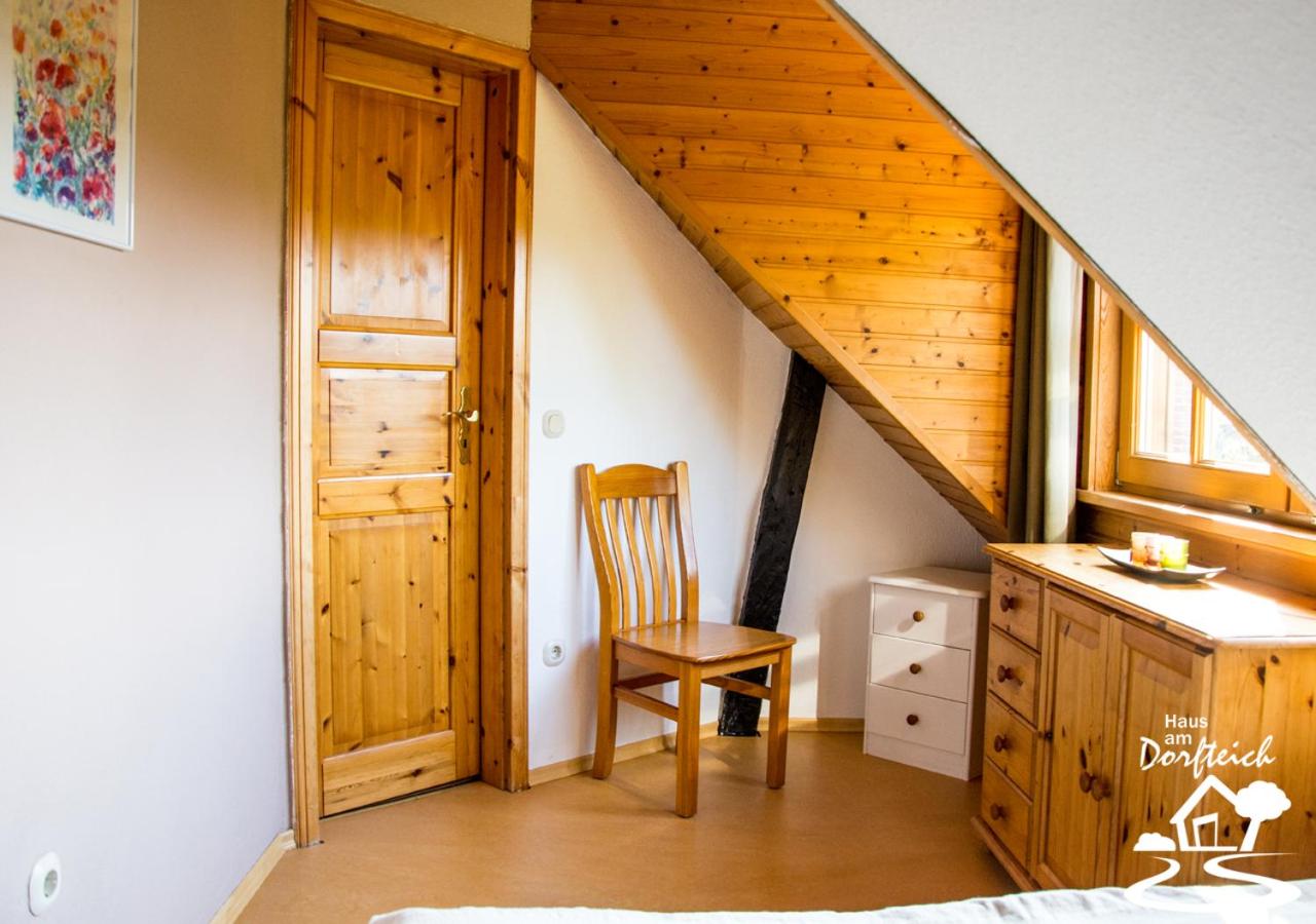 Haus am Dorfteich Fehmarn