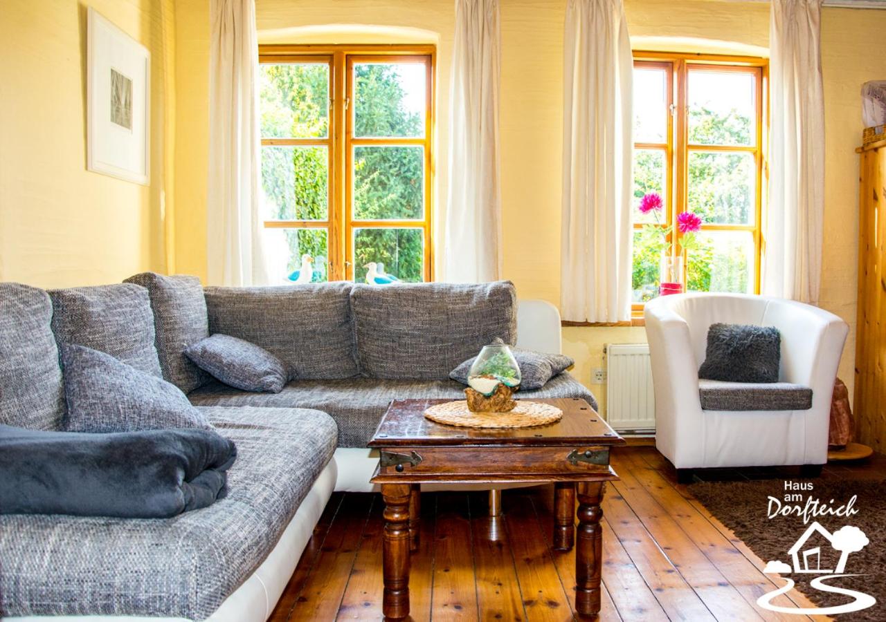 Haus am Dorfteich Fehmarn