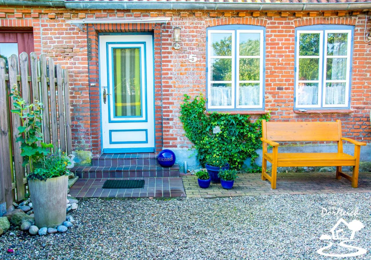 Haus am Dorfteich Fehmarn