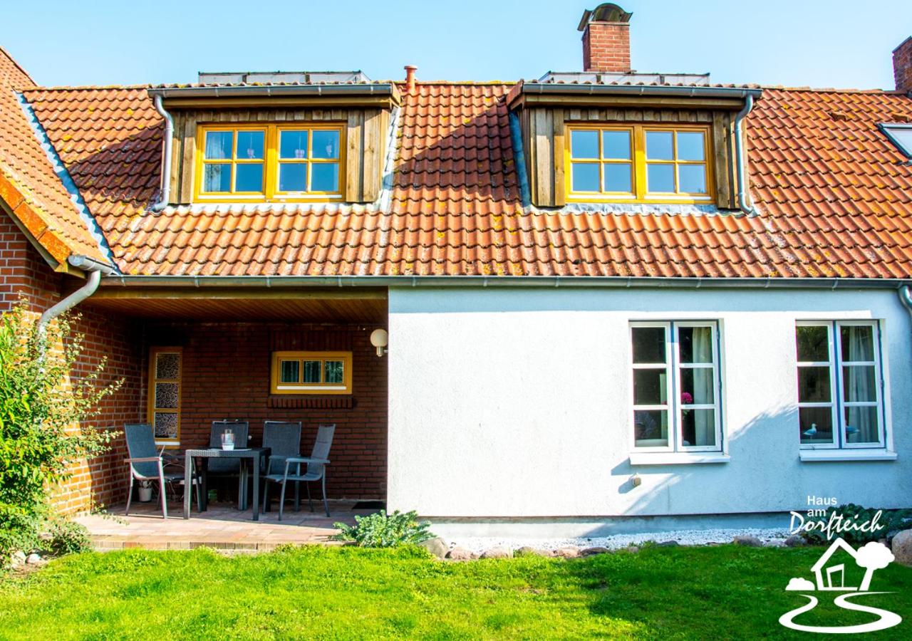 Haus am Dorfteich Fehmarn