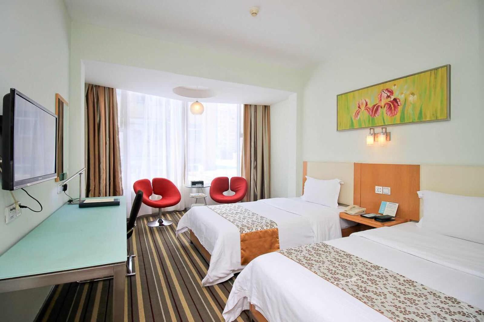 Shanshui Trends Hotel - Huaqiangbei - Image 5