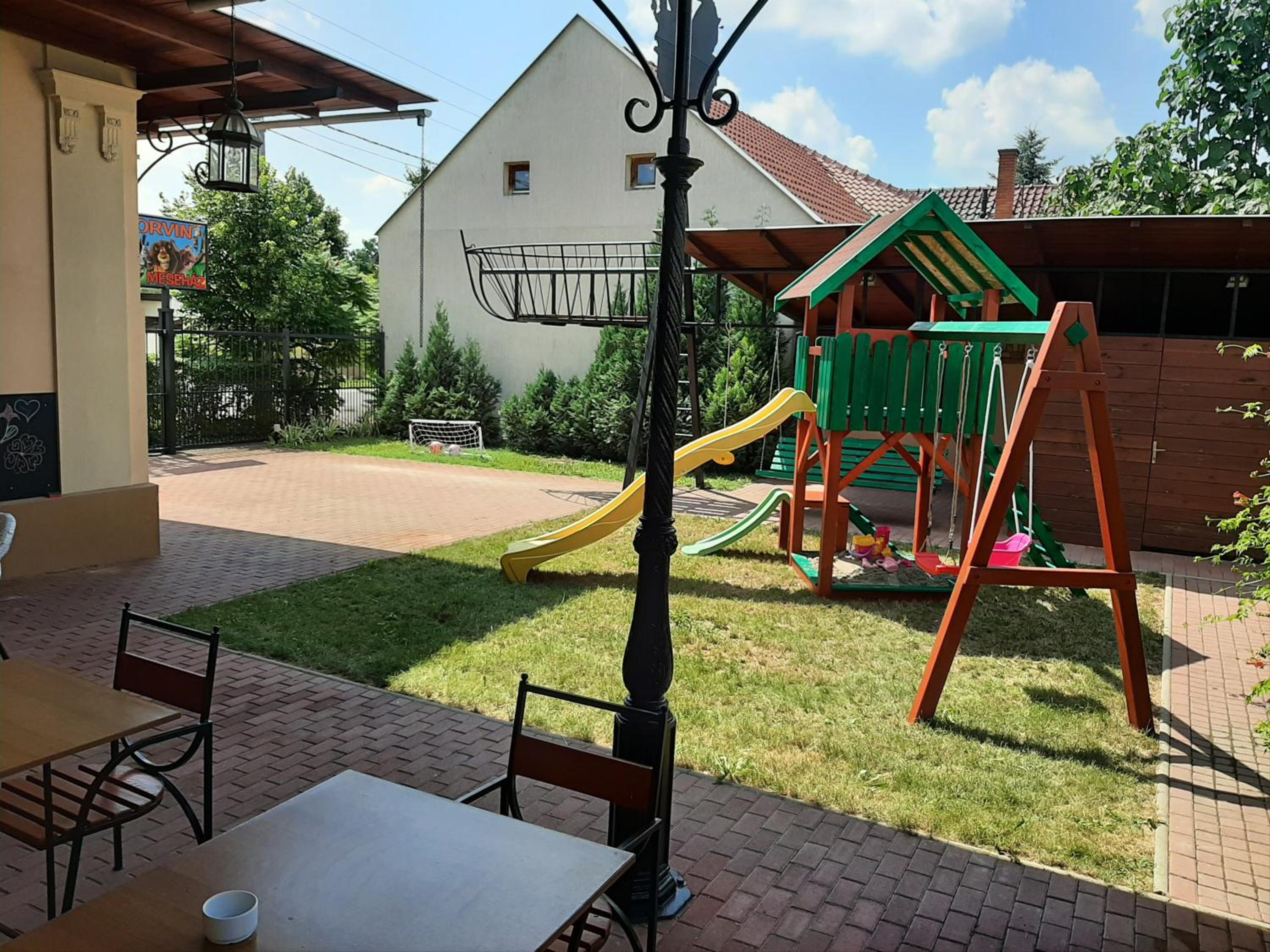 activities & amenities