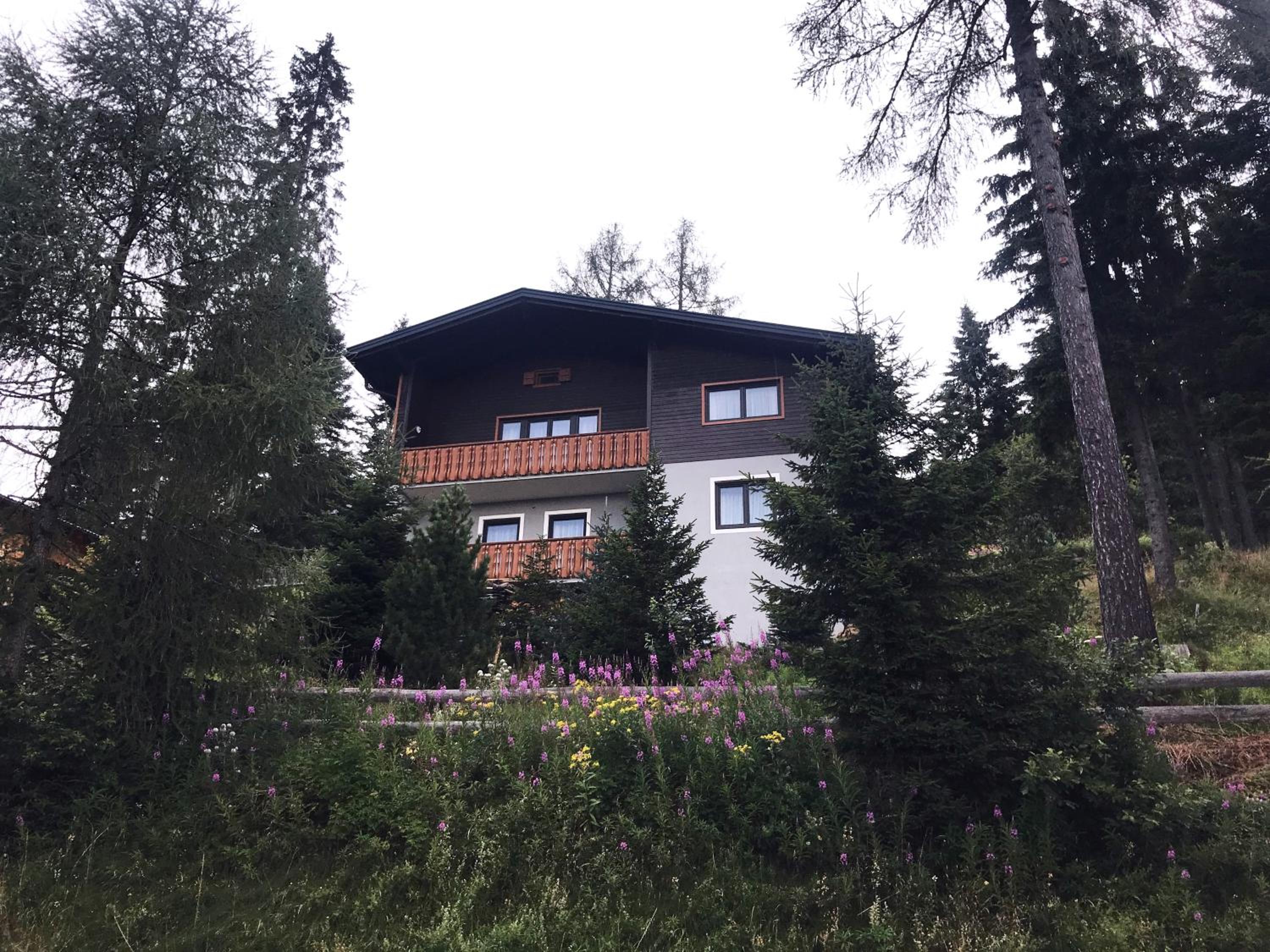 Ferienhaus Bergfee