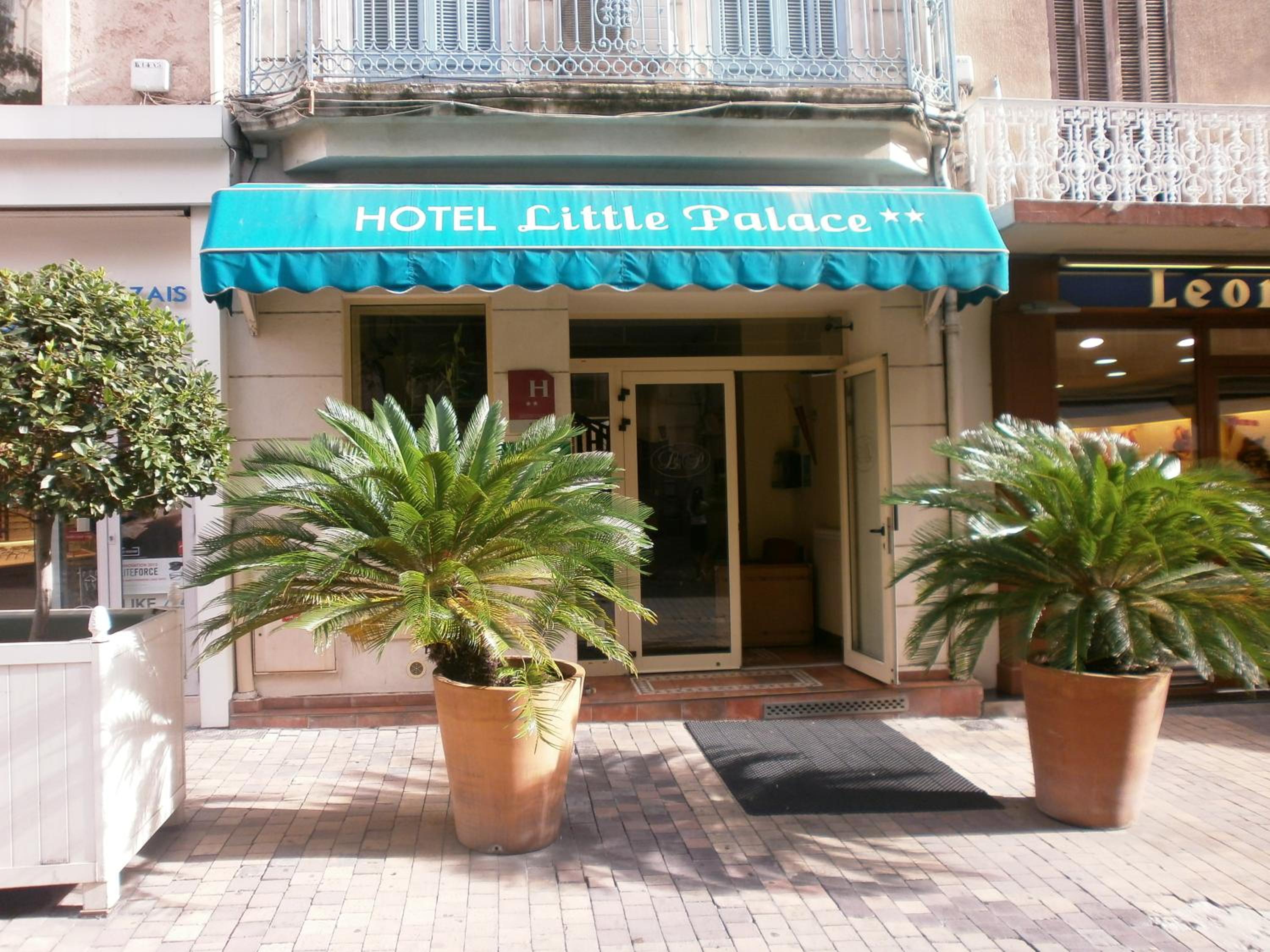 hotel building