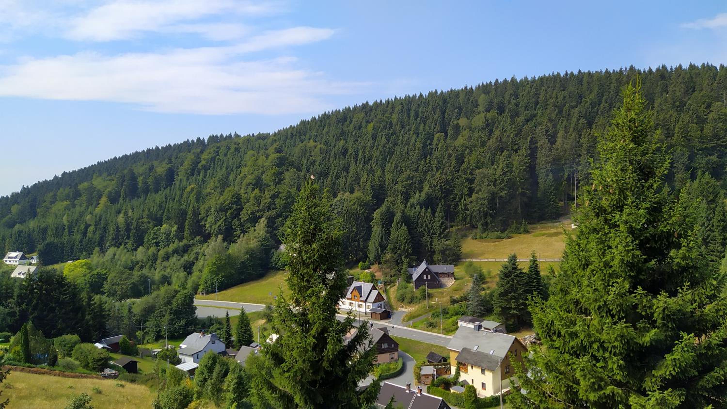 Greizer Kammhütte Gaststätte & Pension