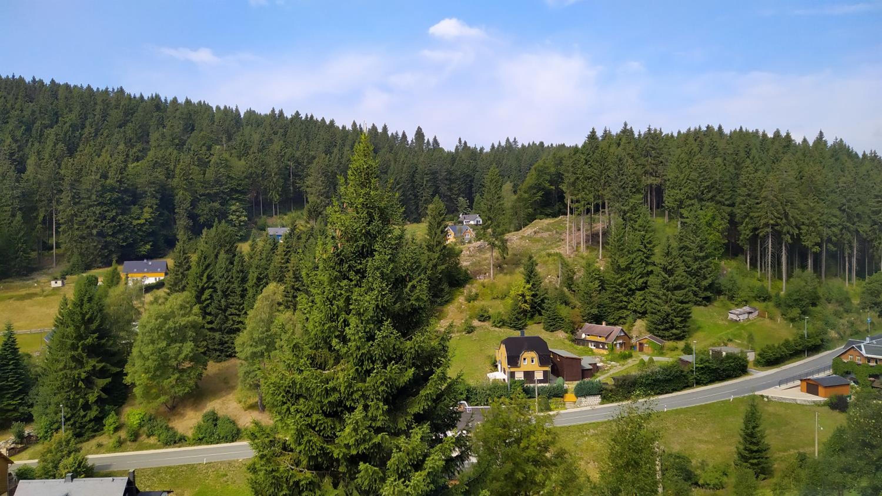 Greizer Kammhütte Gaststätte & Pension