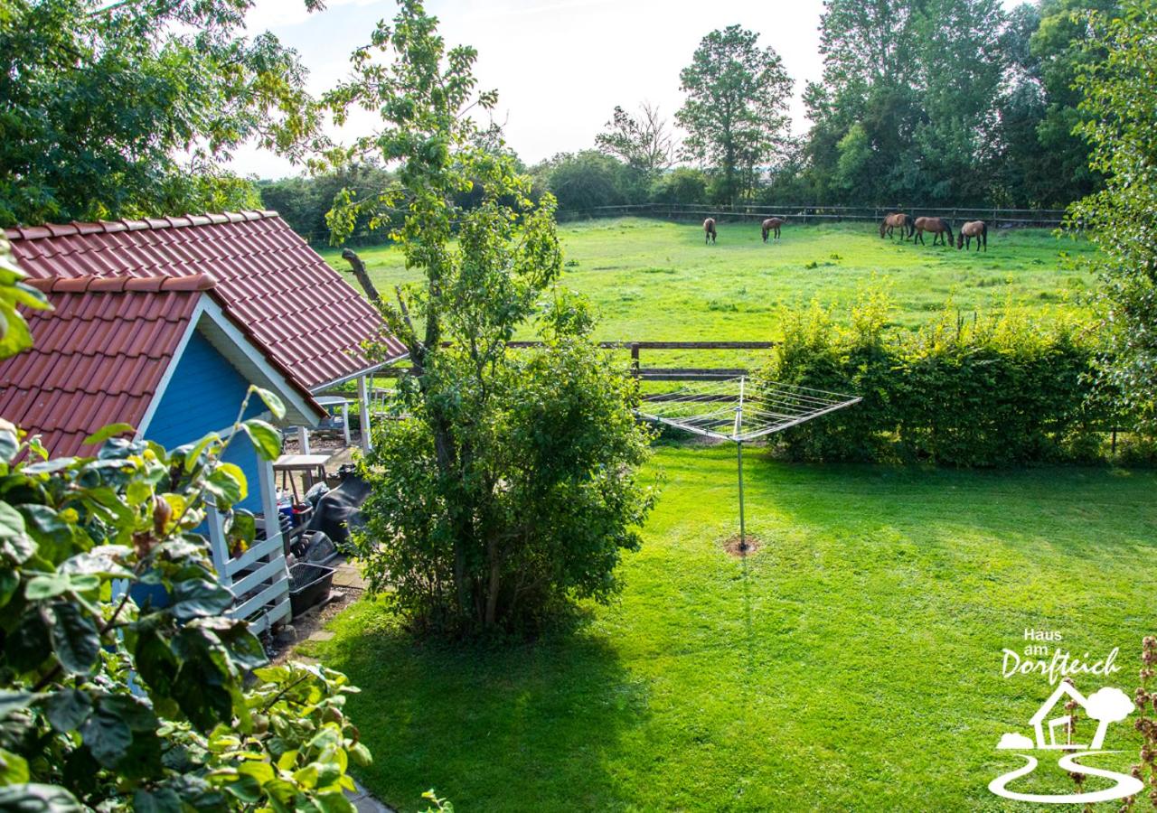 Haus am Dorfteich Fehmarn