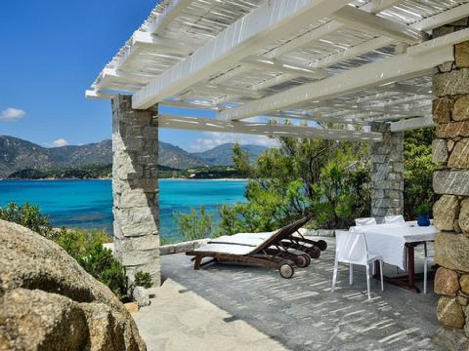 SUL MARE SARDEGNA VILLA CLITIA view 4
