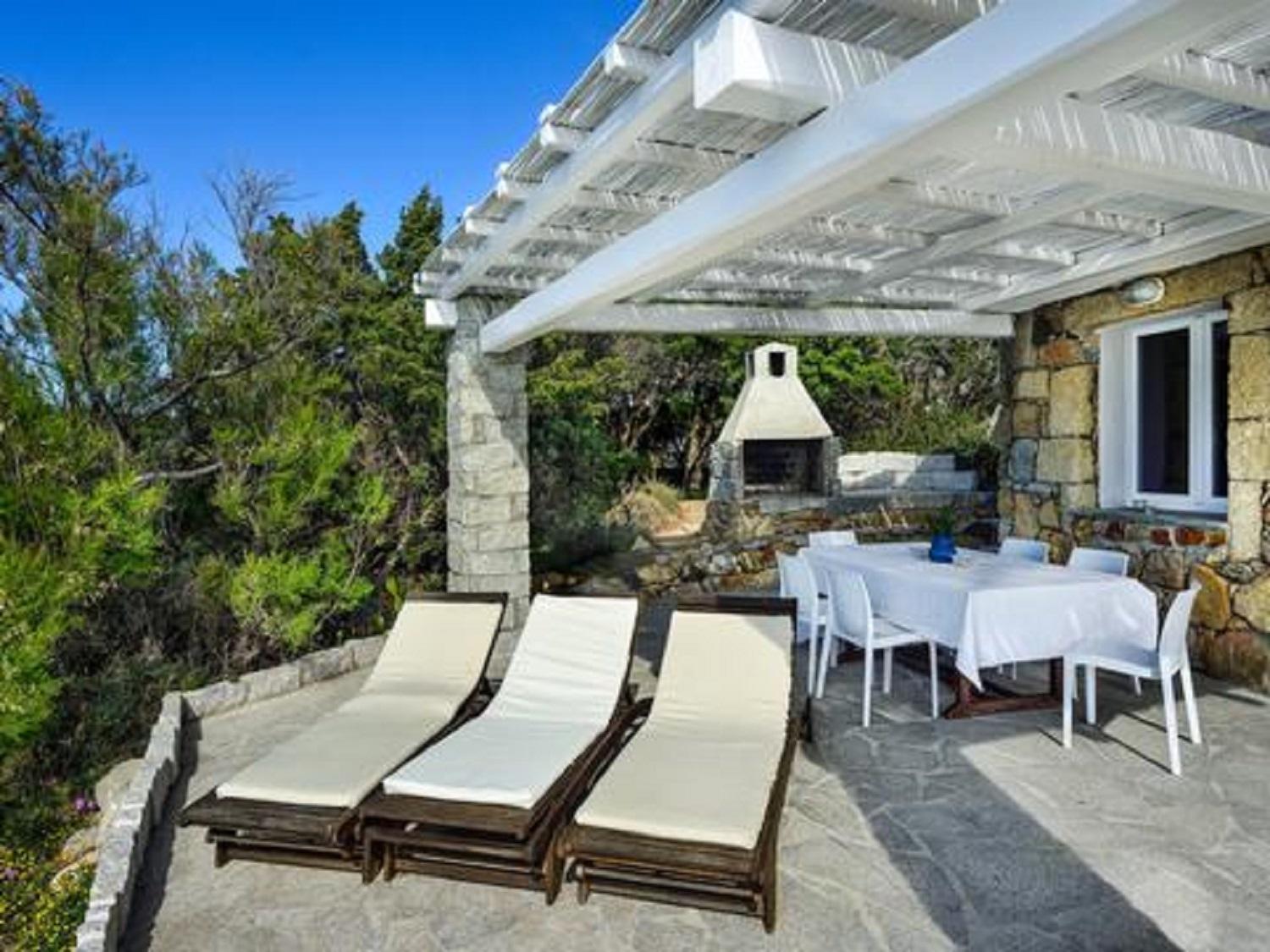 SUL MARE SARDEGNA VILLA CLITIA view 3
