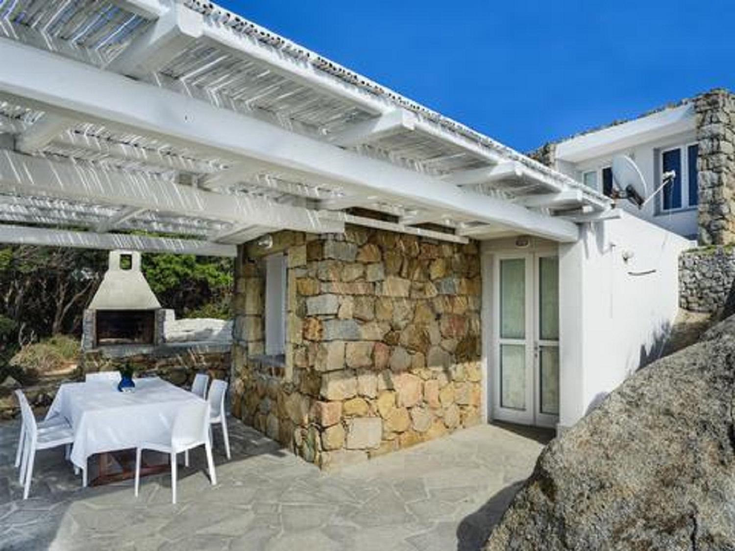 SUL MARE SARDEGNA VILLA CLITIA view 2