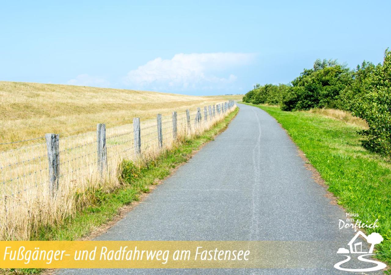 Haus am Dorfteich Fehmarn